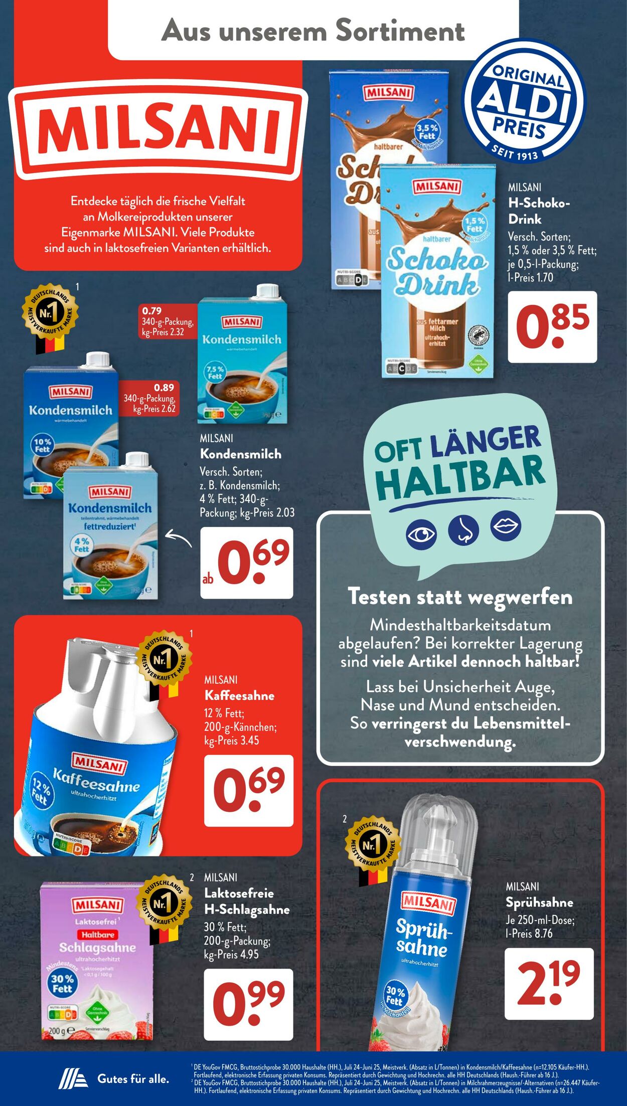 Prospekt ALDI SÜD 22.07.2026 - 30.07.2026