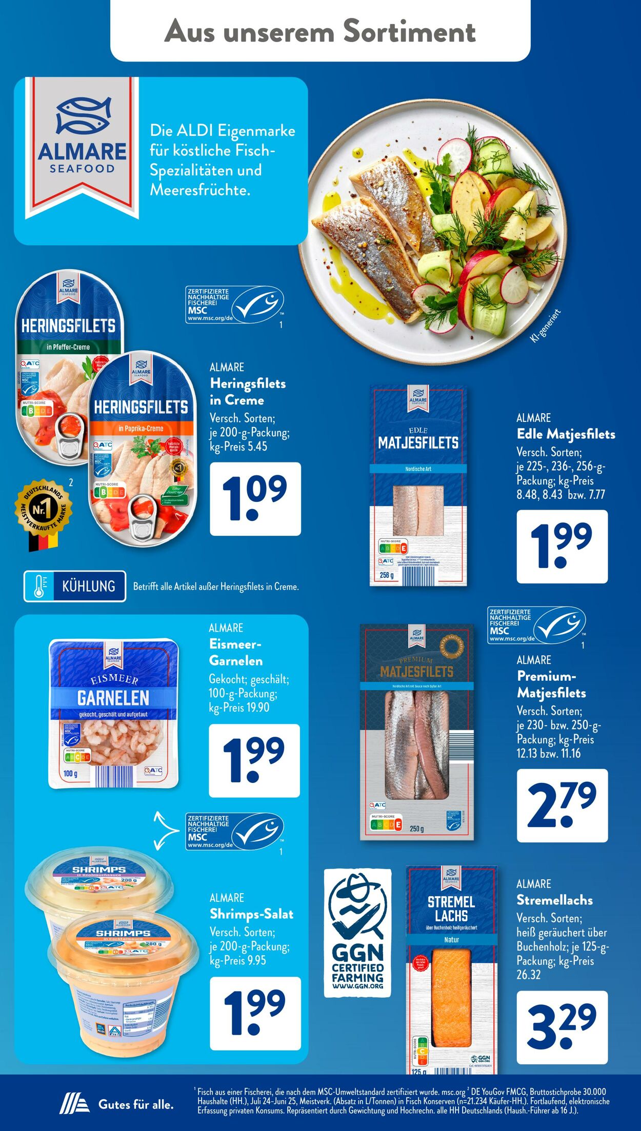 Prospekt ALDI SÜD 29.03.2026 - 06.04.2026