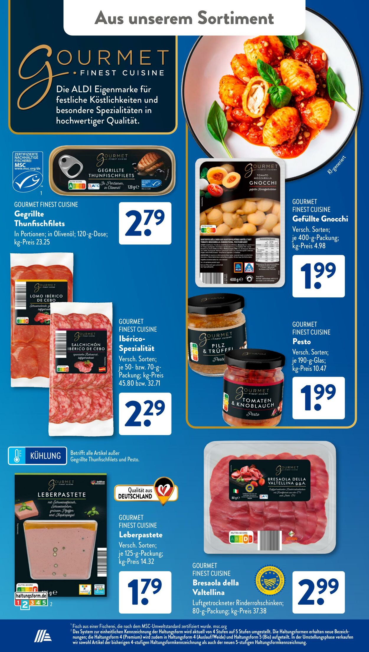 Prospekt ALDI SÜD 29.03.2026 - 06.04.2026