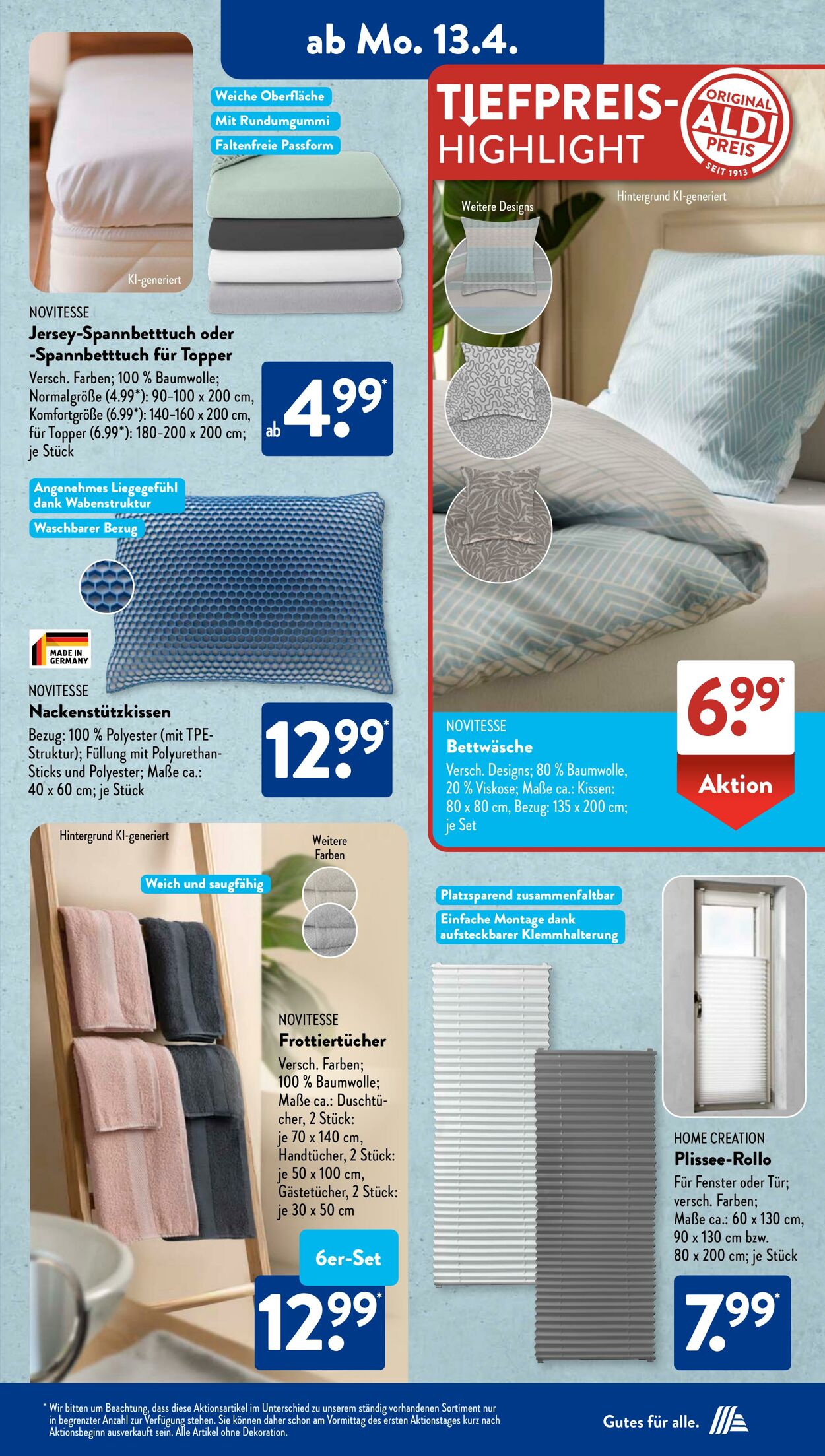 Prospekt ALDI SÜD 29.03.2026 - 06.04.2026