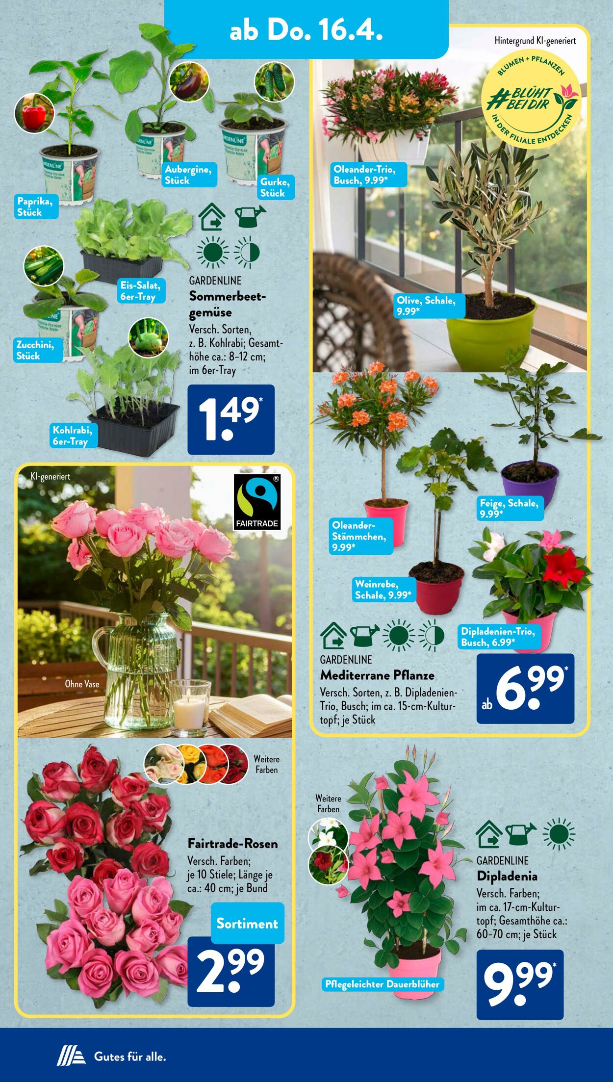 Prospekt ALDI SÜD 29.03.2026 - 06.04.2026