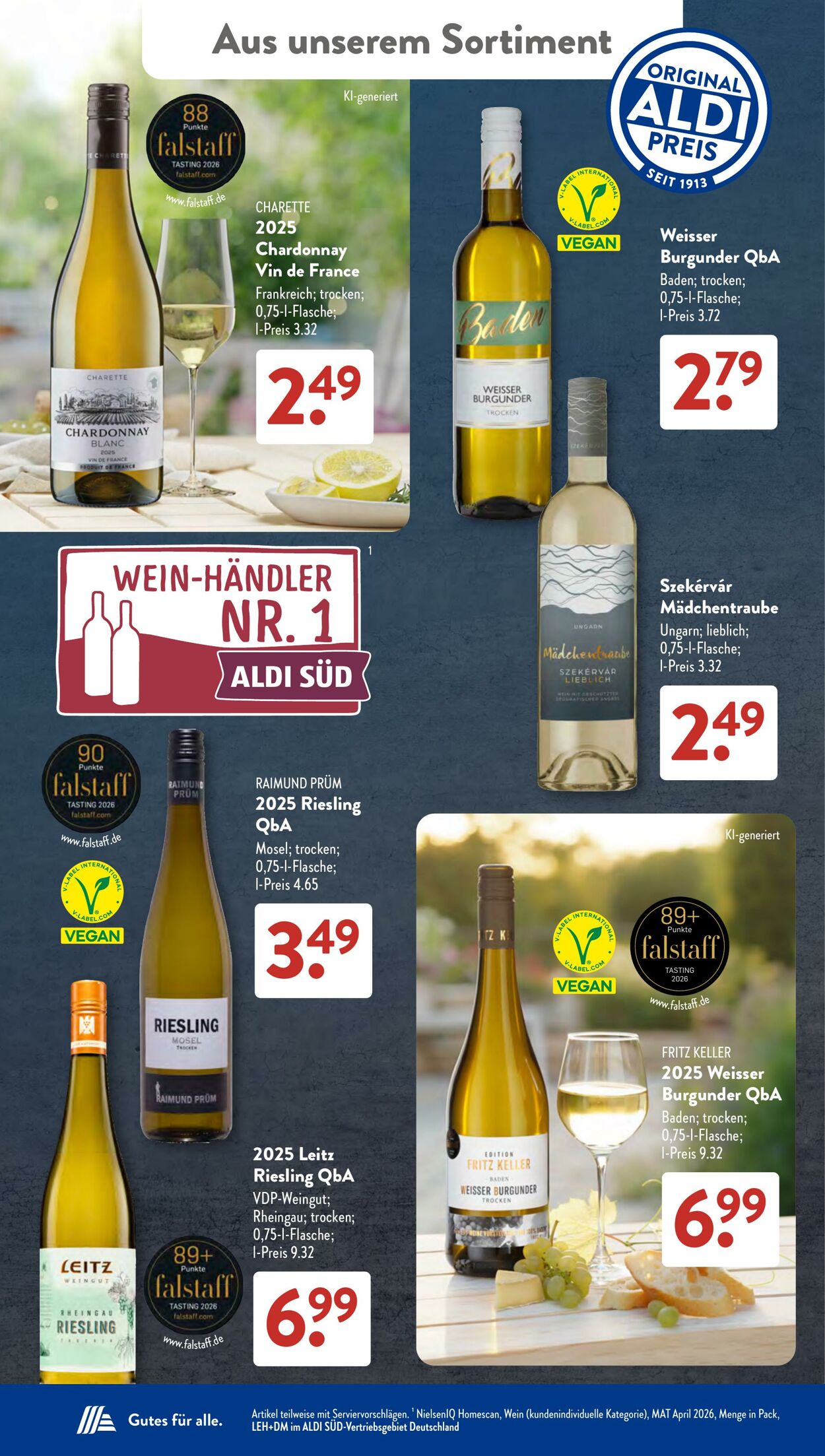 Prospekt ALDI SÜD 24.07.2026 - 01.08.2026