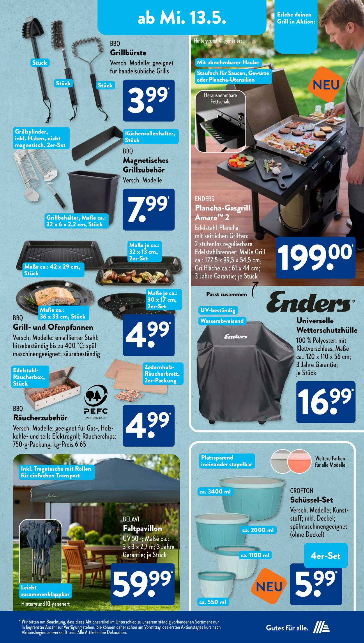 Prospekt ALDI SÜD 15.05.2026 - 23.05.2026