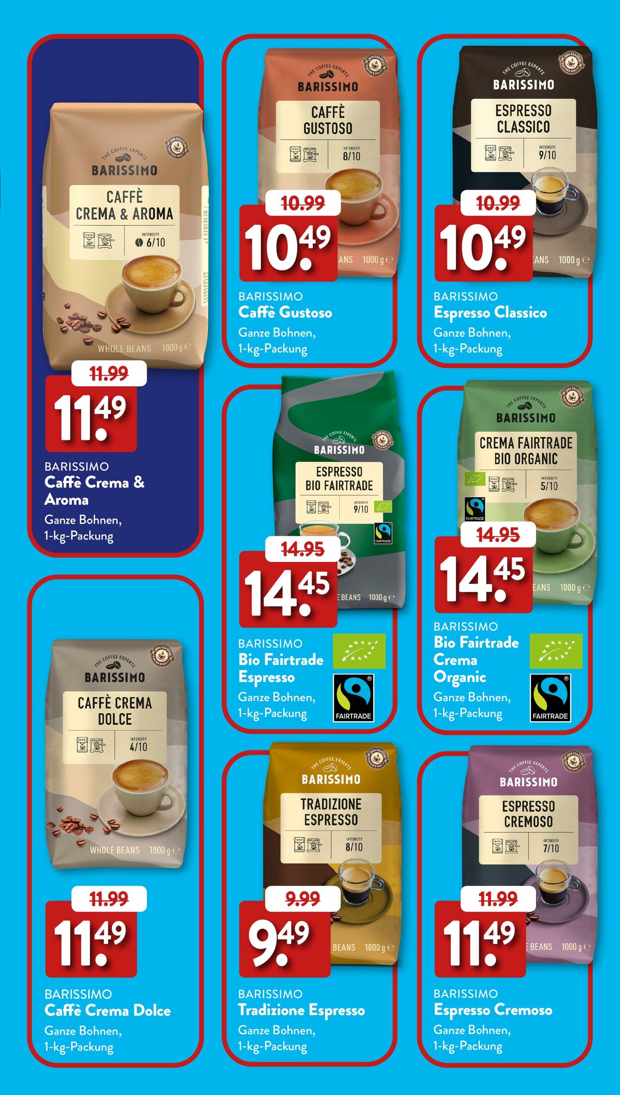Prospekt ALDI SÜD 15.05.2026 - 23.05.2026