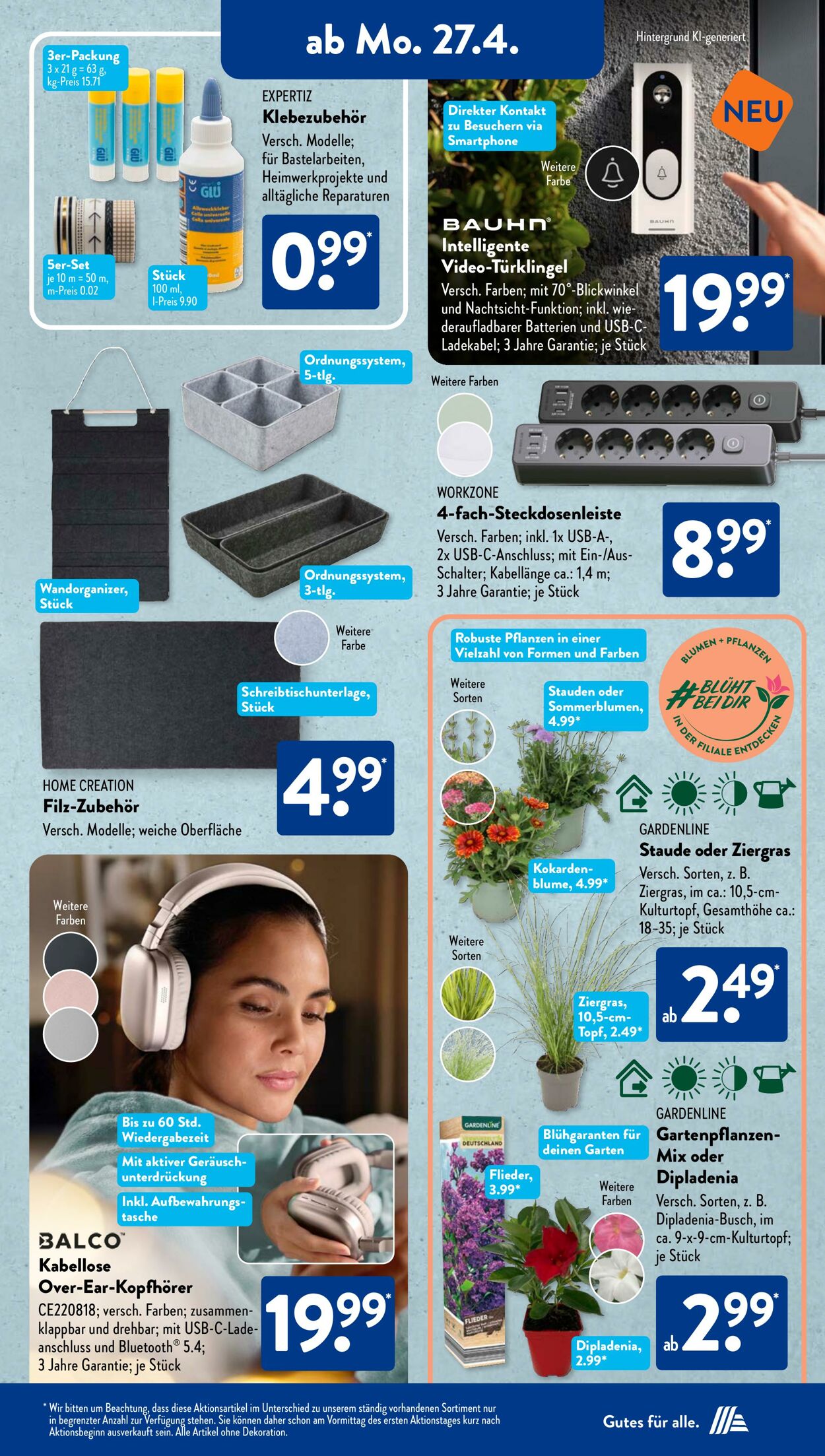 Prospekt ALDI SÜD 21.04.2026 - 29.04.2026