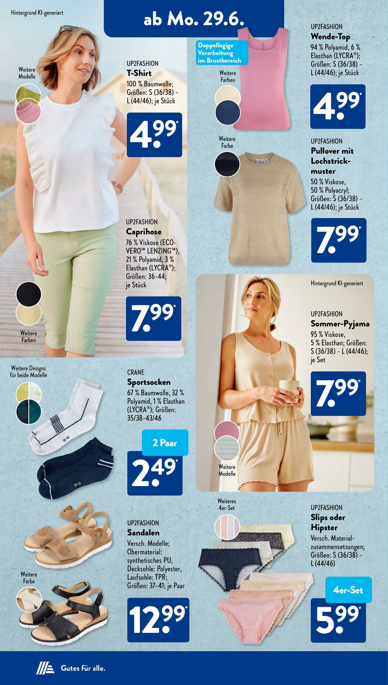 Prospekt ALDI SÜD 14.06.2026 - 22.06.2026