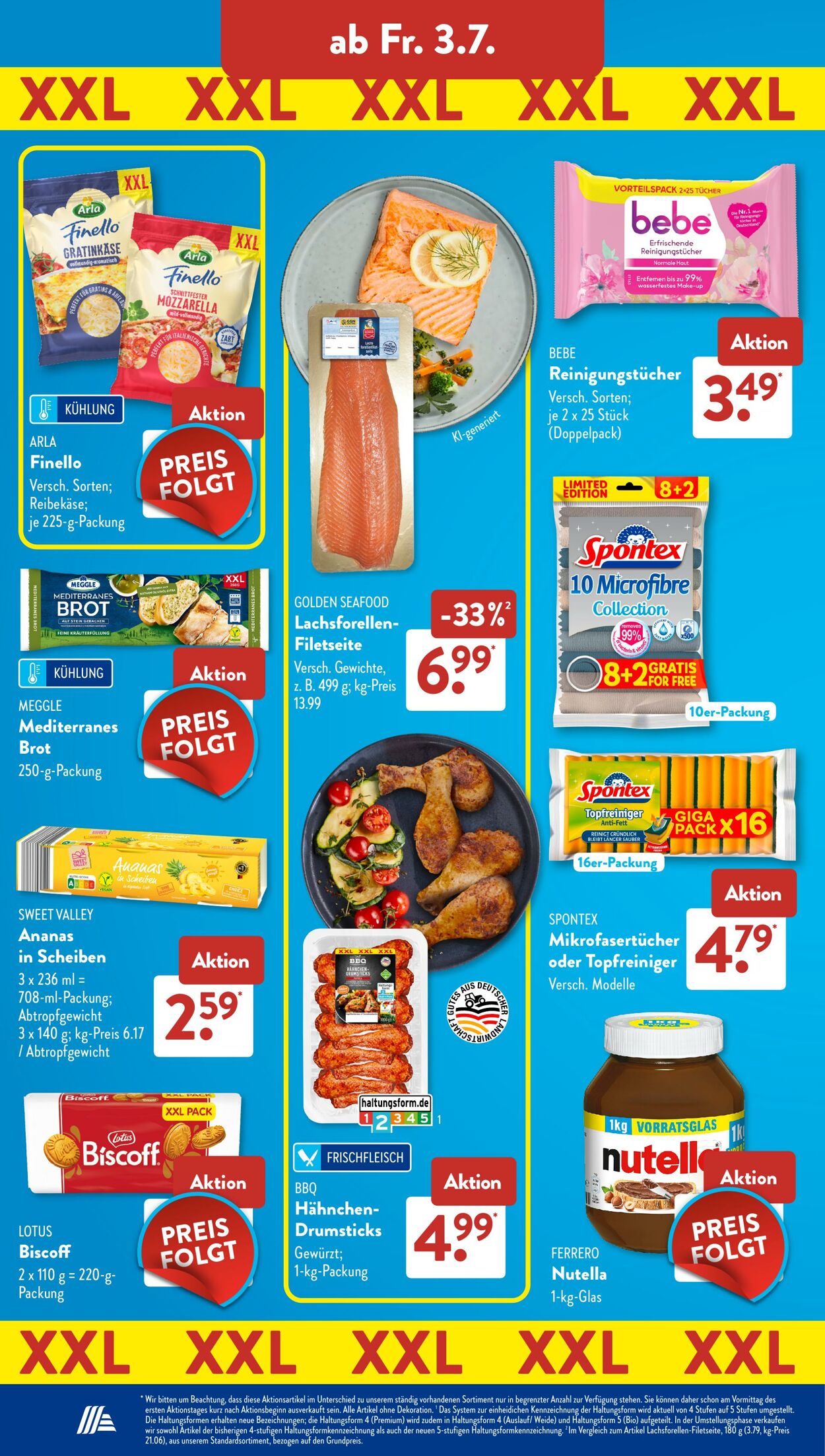 Prospekt ALDI SÜD 14.06.2026 - 22.06.2026
