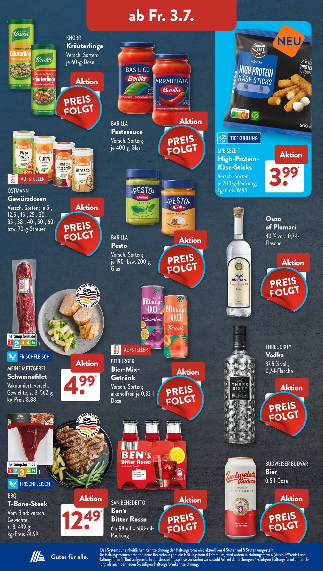 Prospekt ALDI SÜD 14.06.2026 - 22.06.2026