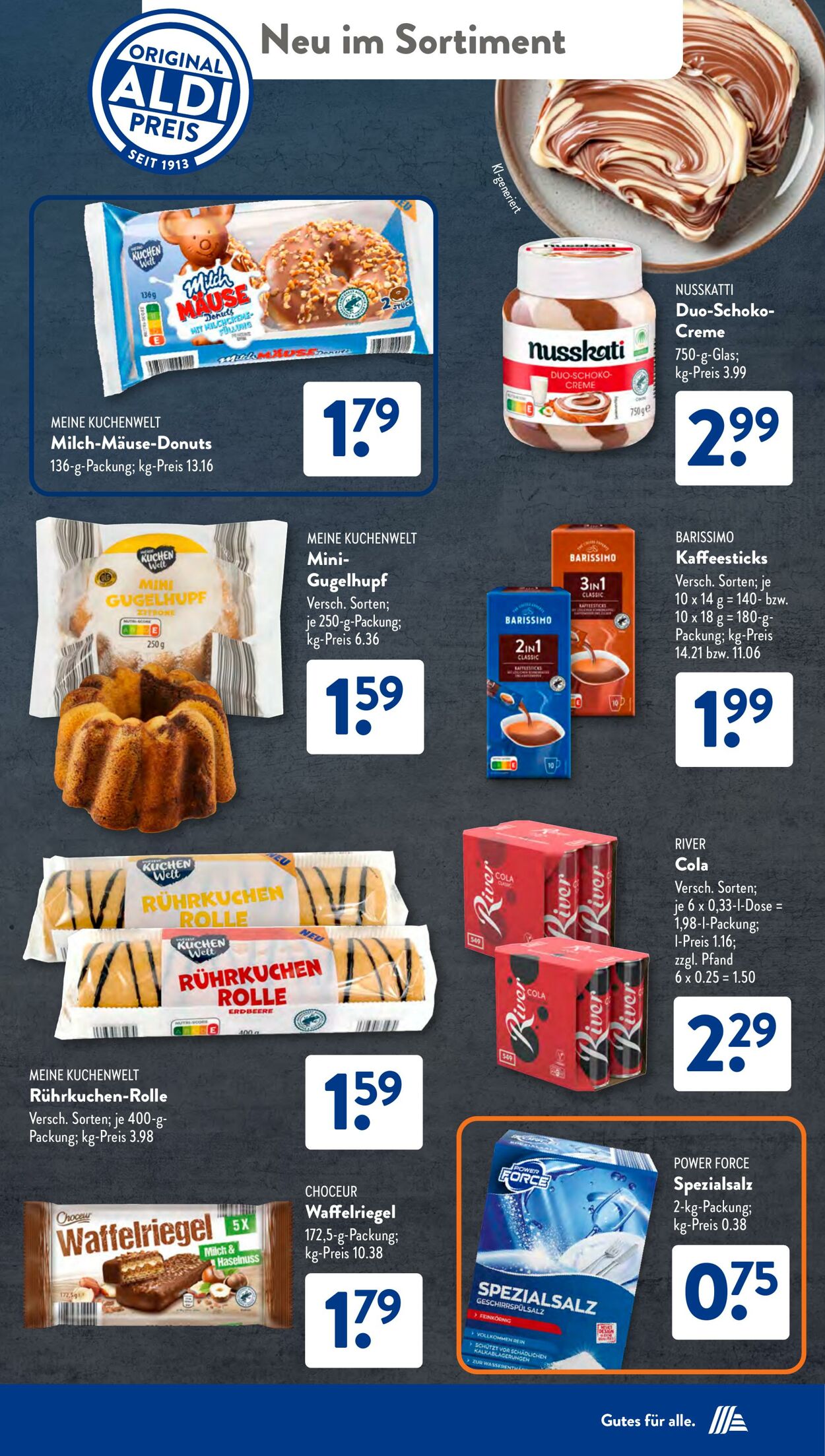 Prospekt ALDI SÜD 14.06.2026 - 22.06.2026
