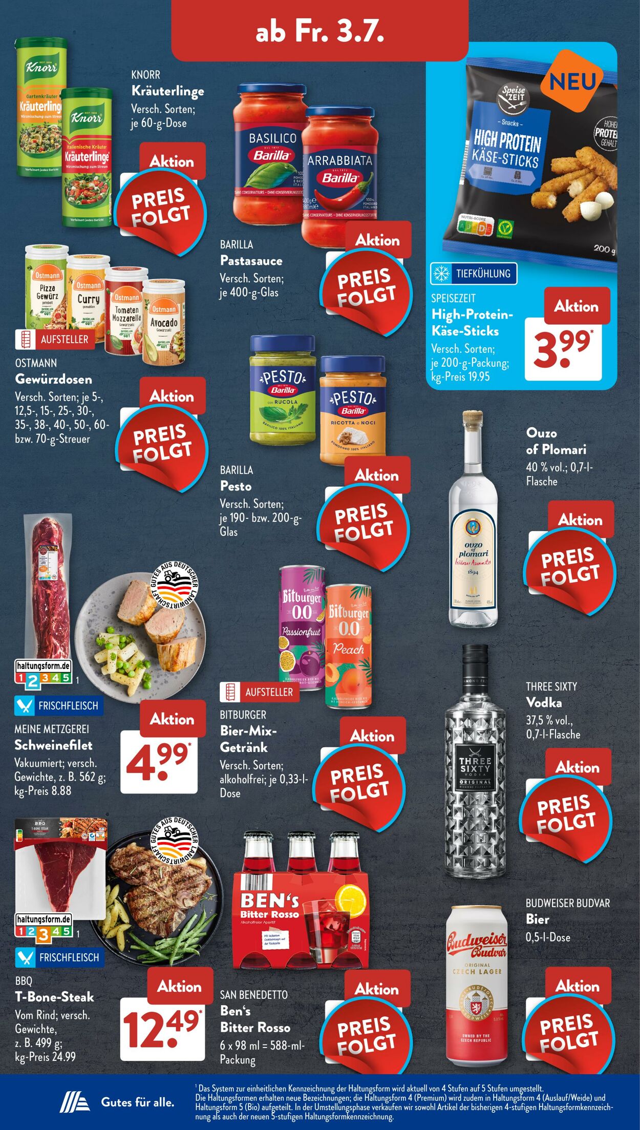Prospekt ALDI SÜD 16.06.2026 - 24.06.2026