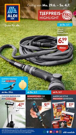 Prospekt ALDI SÜD 16.06.2026 - 24.06.2026