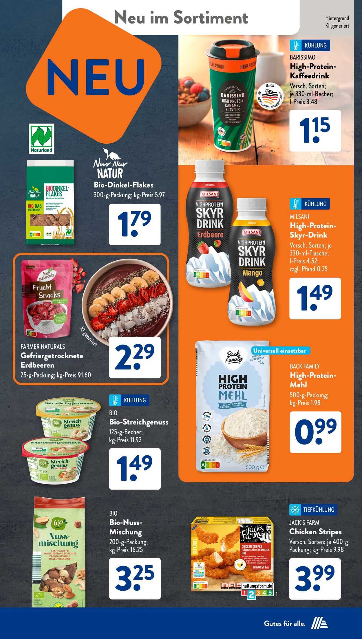 Prospekt ALDI SÜD 23.06.2026 - 01.07.2026