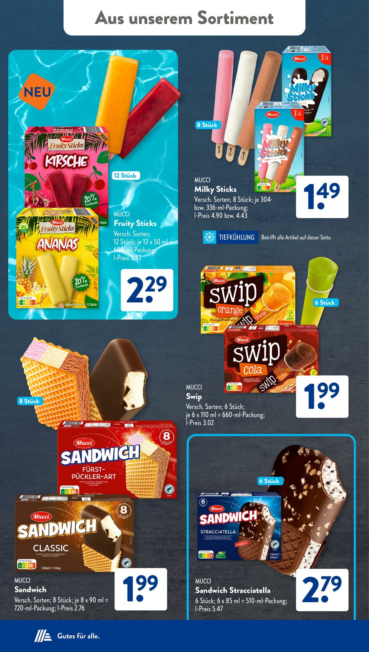 Prospekt ALDI SÜD 06.07.2026 - 14.07.2026