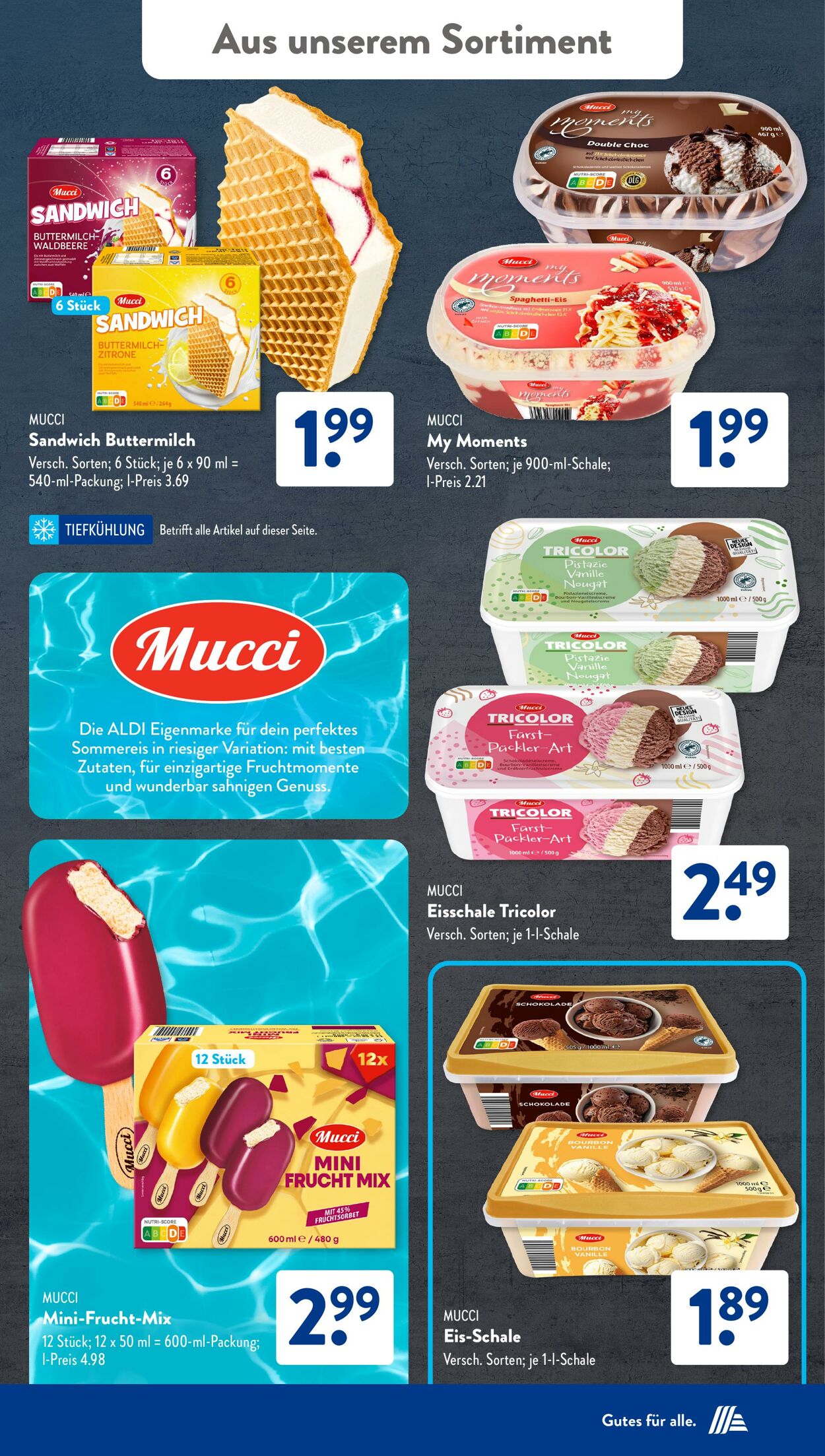Prospekt ALDI SÜD 06.07.2026 - 14.07.2026