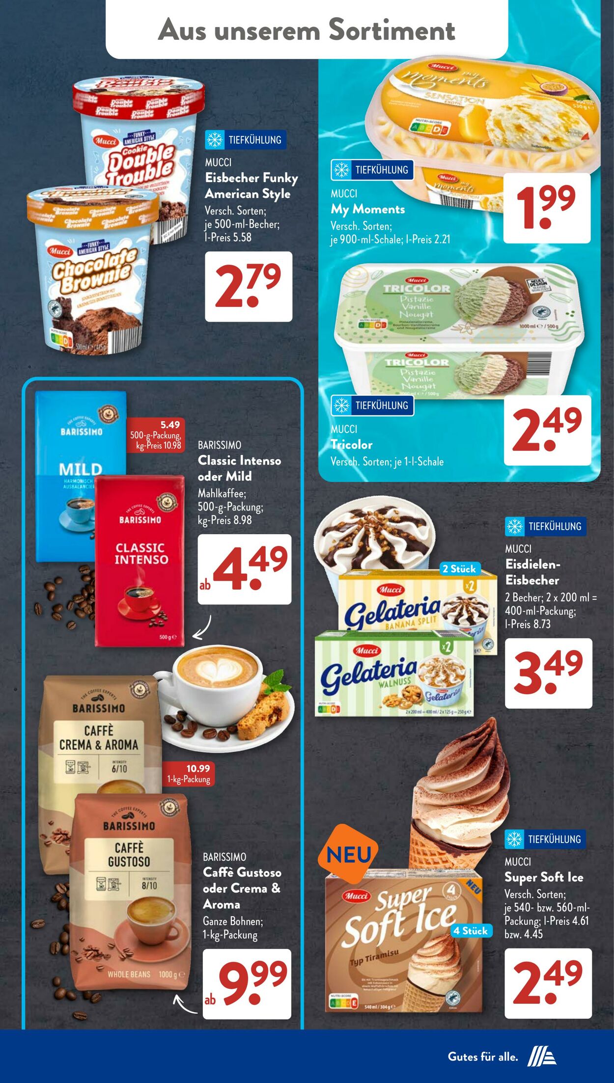 Prospekt ALDI SÜD 06.07.2026 - 14.07.2026