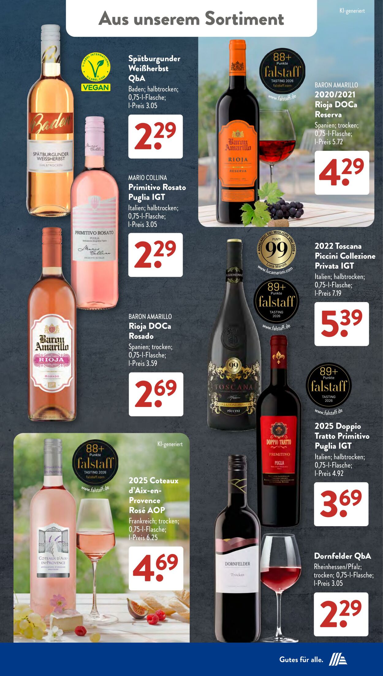 Prospekt ALDI SÜD 26.07.2026 - 03.08.2026
