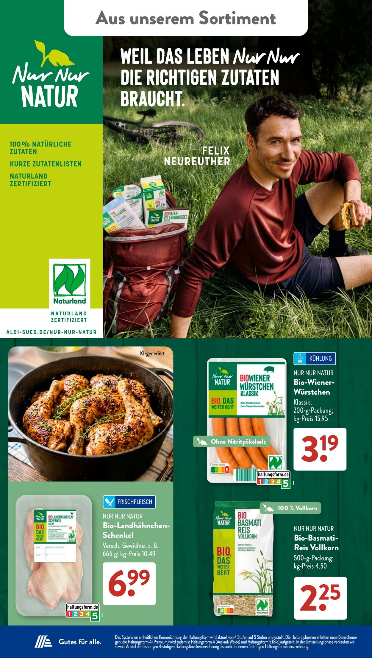Prospekt ALDI SÜD 12.07.2026 - 20.07.2026