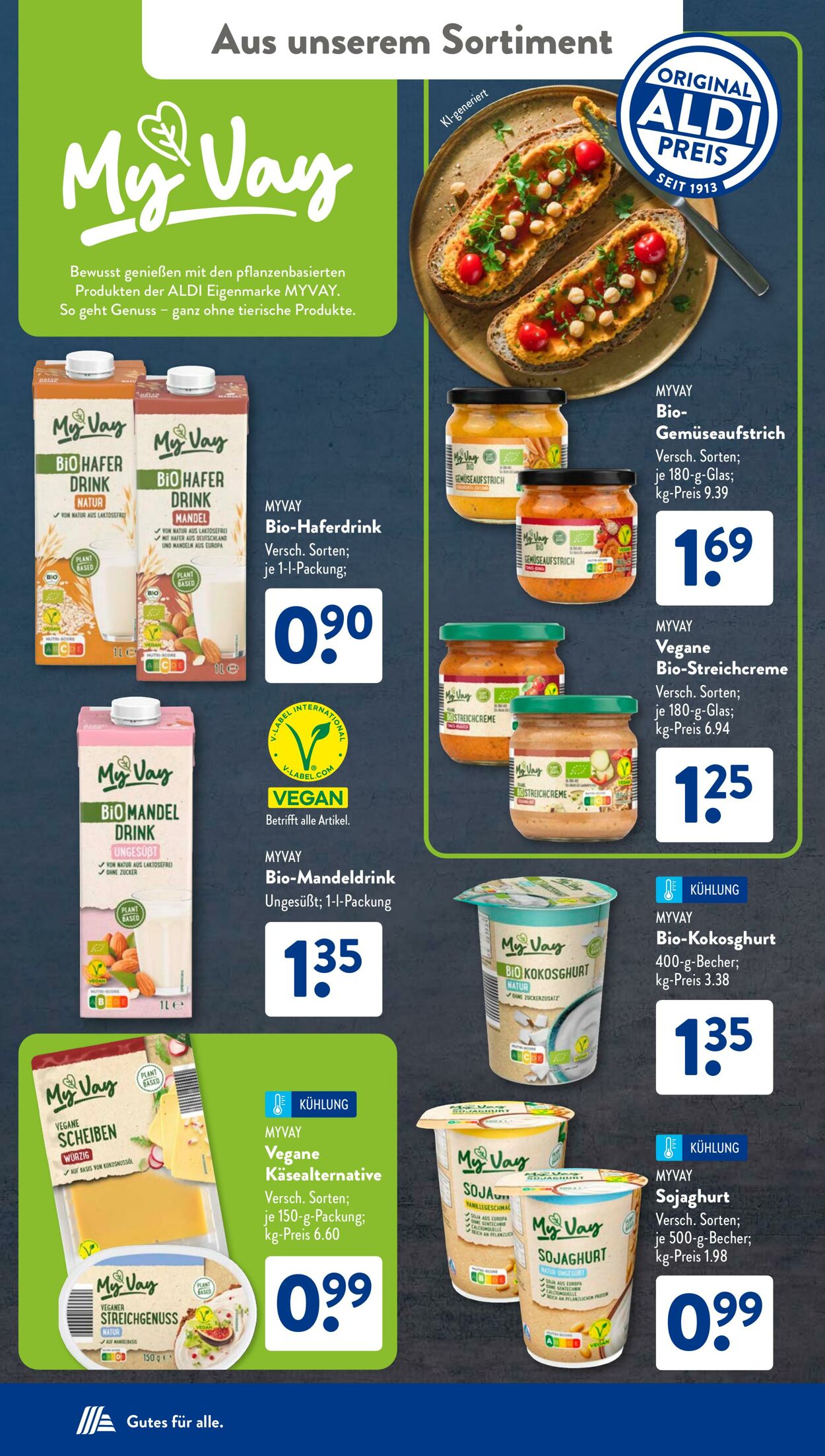 Prospekt ALDI SÜD 10.05.2026 - 18.05.2026