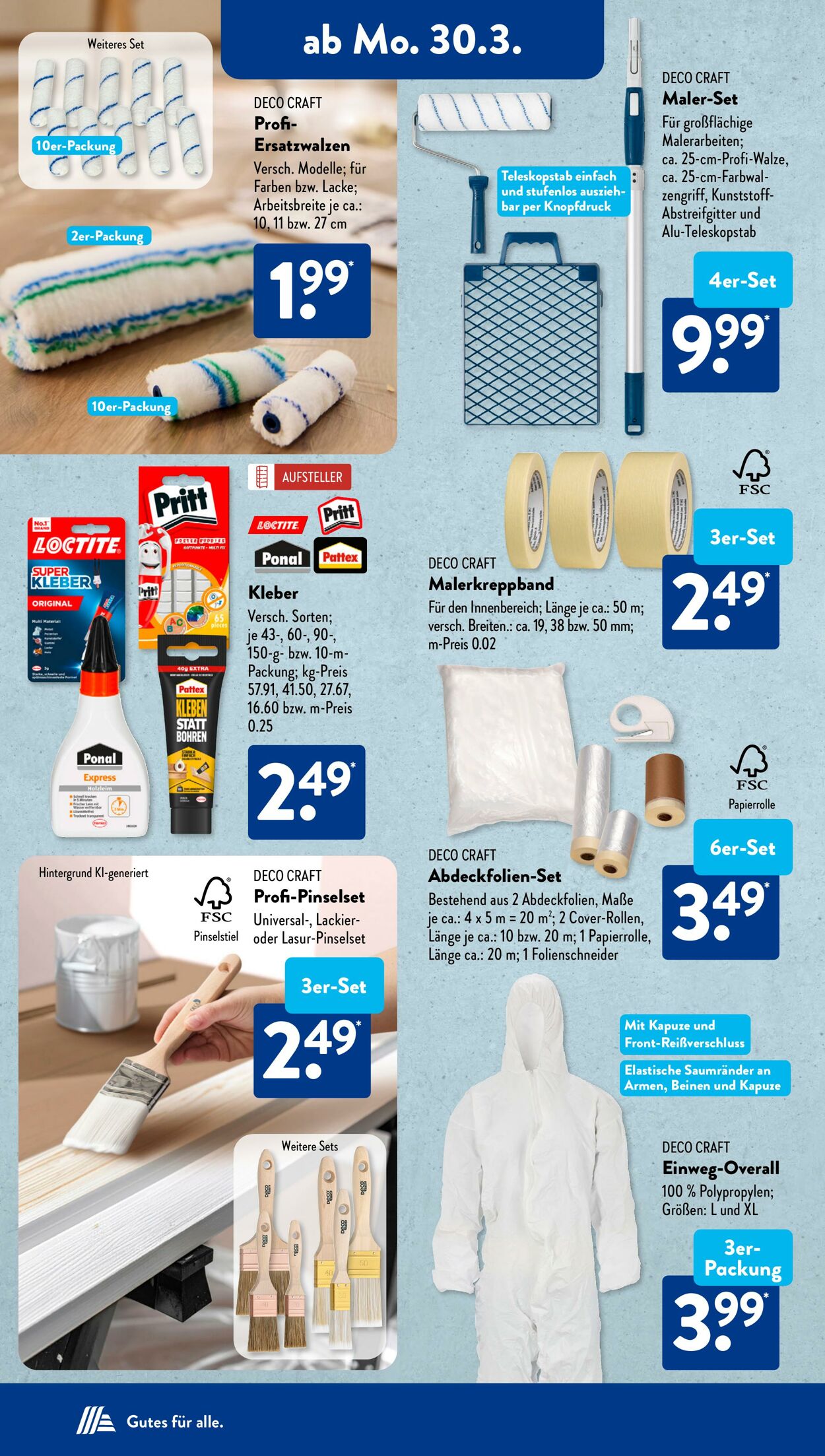 Prospekt ALDI SÜD 03.04.2026 - 11.04.2026
