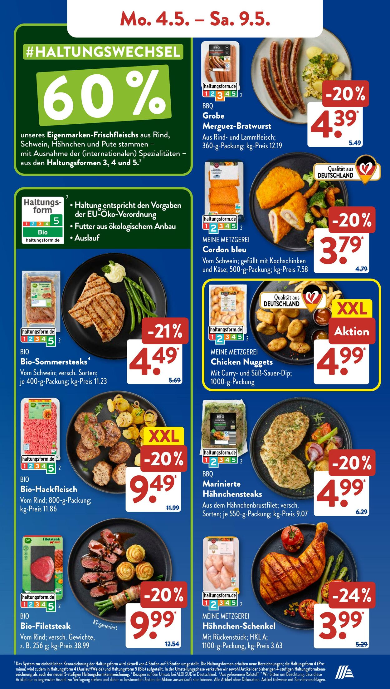 Prospekt ALDI SÜD 08.05.2026 - 16.05.2026