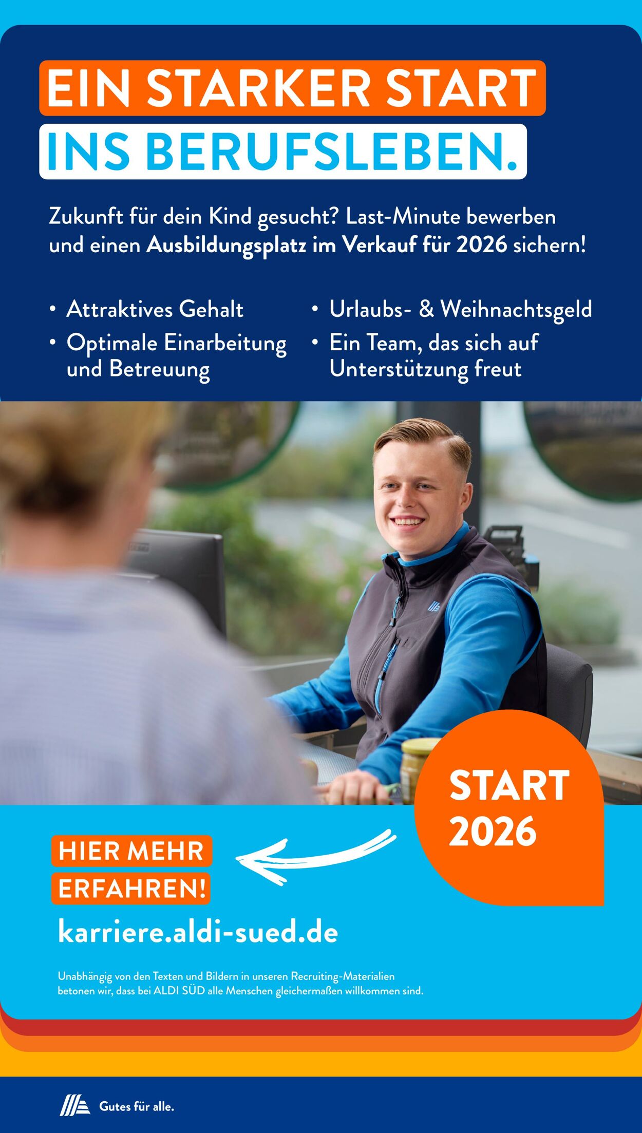 Prospekt ALDI SÜD 14.07.2026 - 22.07.2026