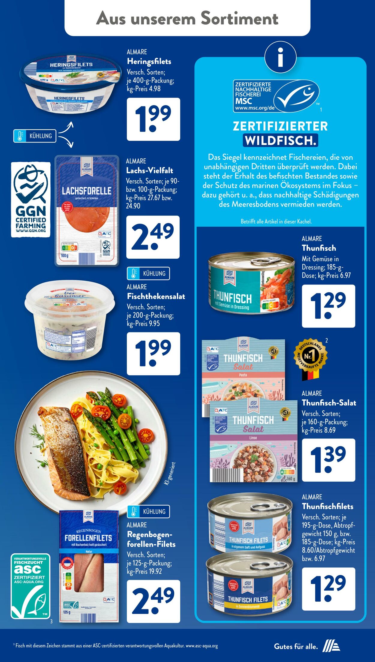 Prospekt ALDI SÜD 19.03.2026 - 27.03.2026