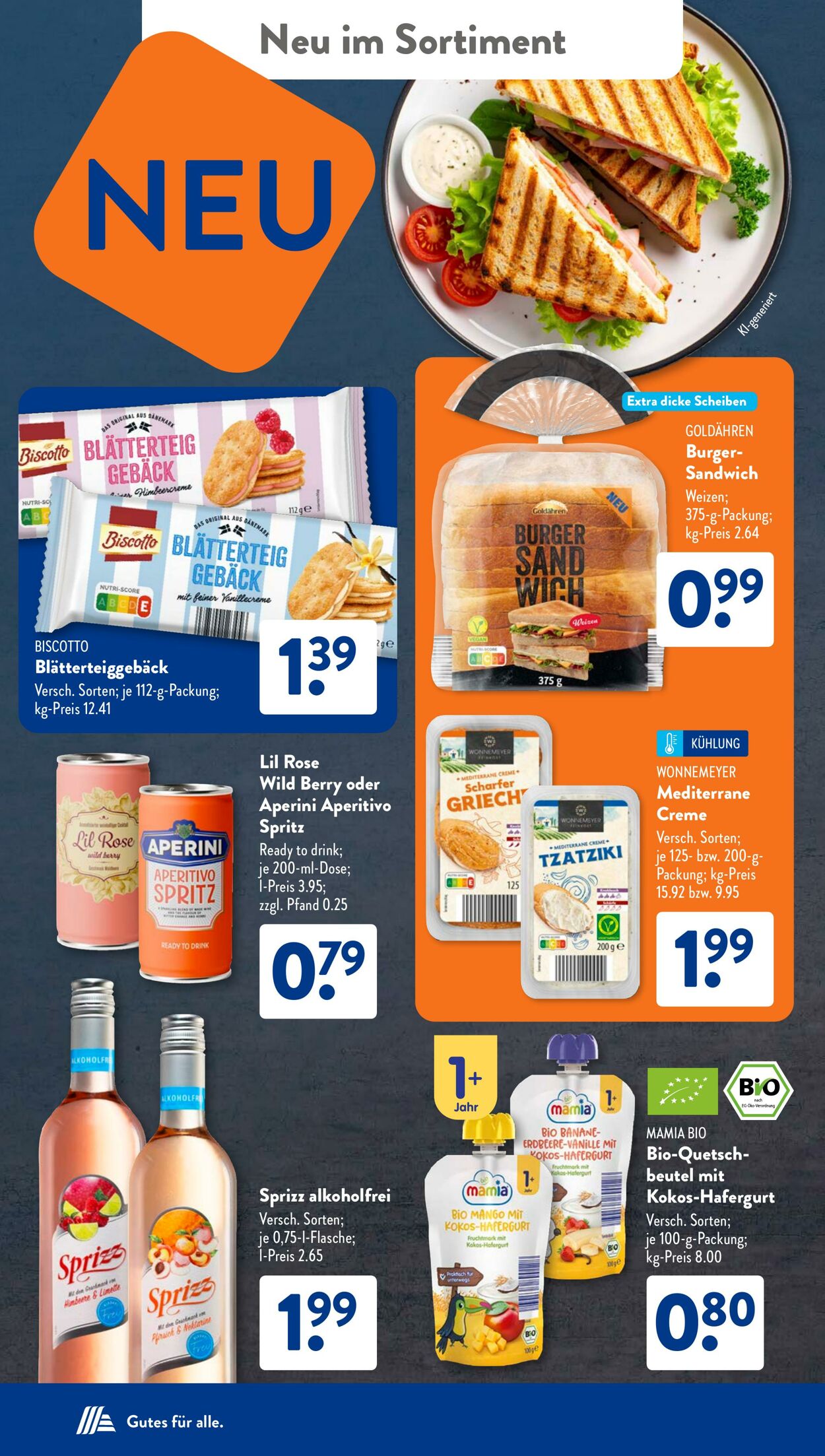 Prospekt ALDI SÜD 26.05.2026 - 03.06.2026