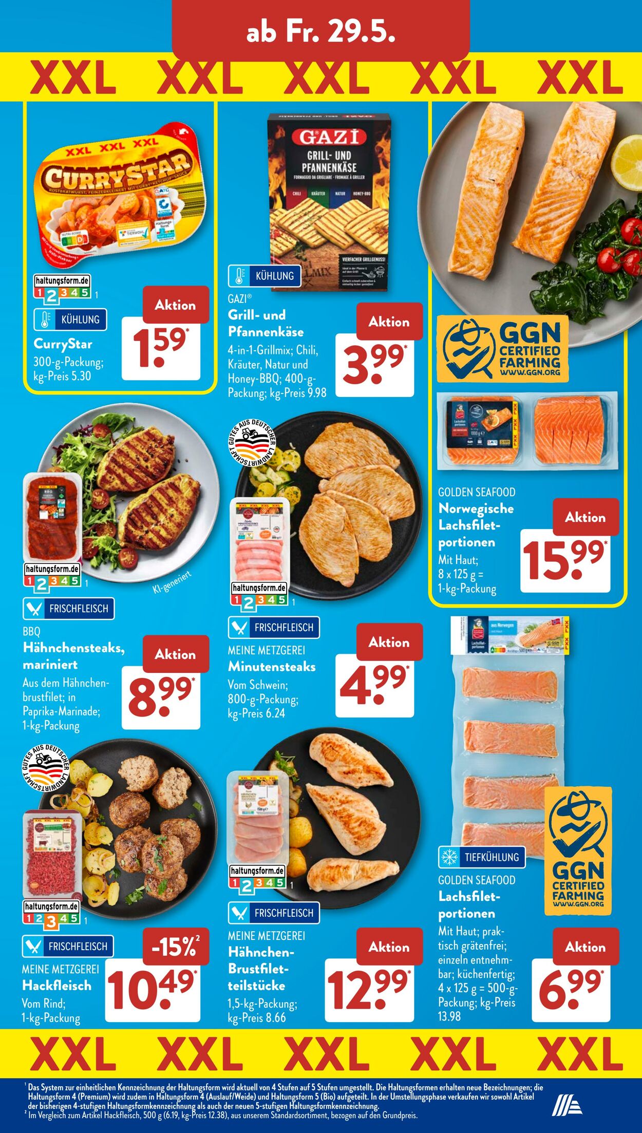 Prospekt ALDI SÜD 26.05.2026 - 03.06.2026
