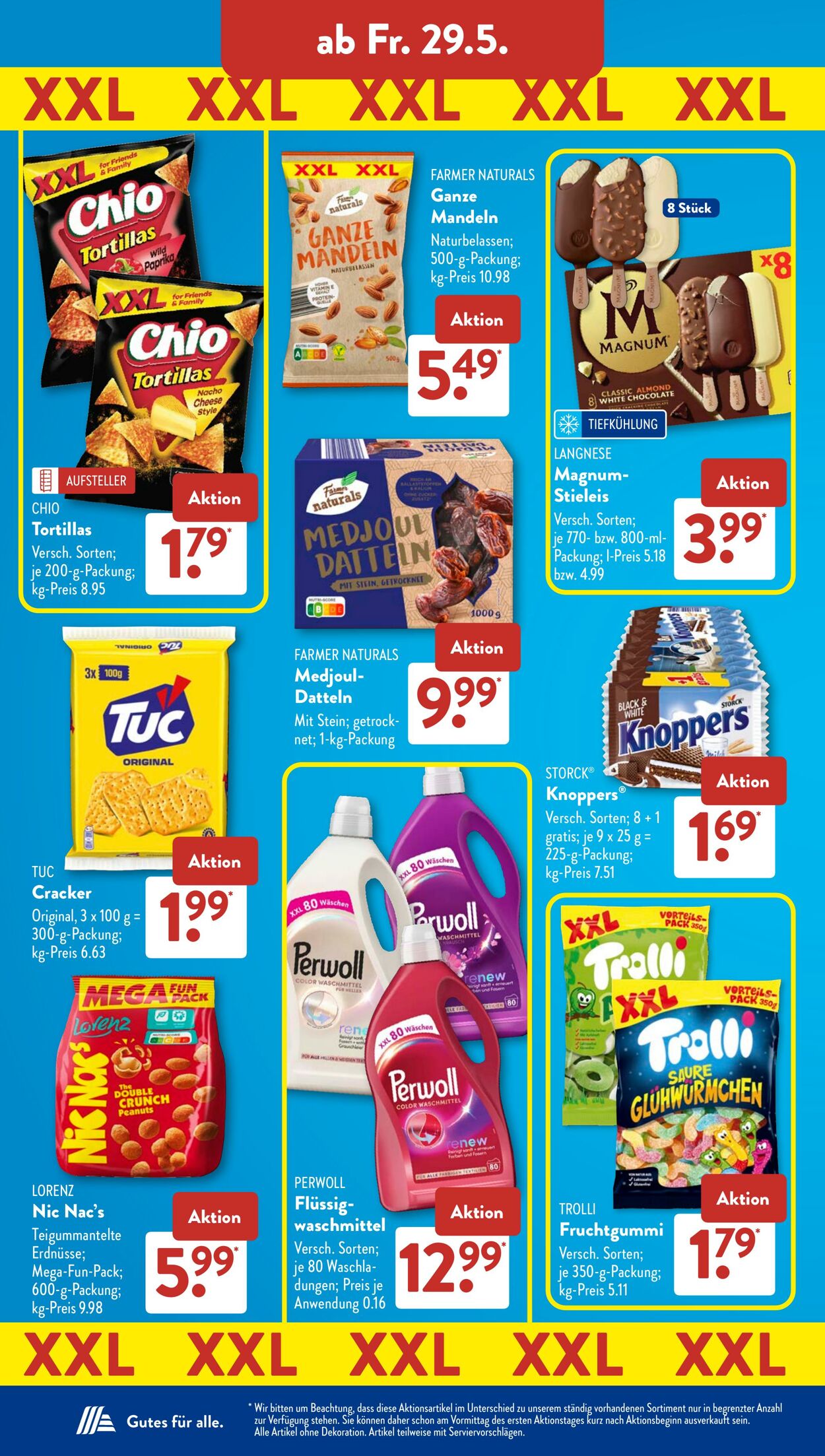 Prospekt ALDI SÜD 26.05.2026 - 03.06.2026