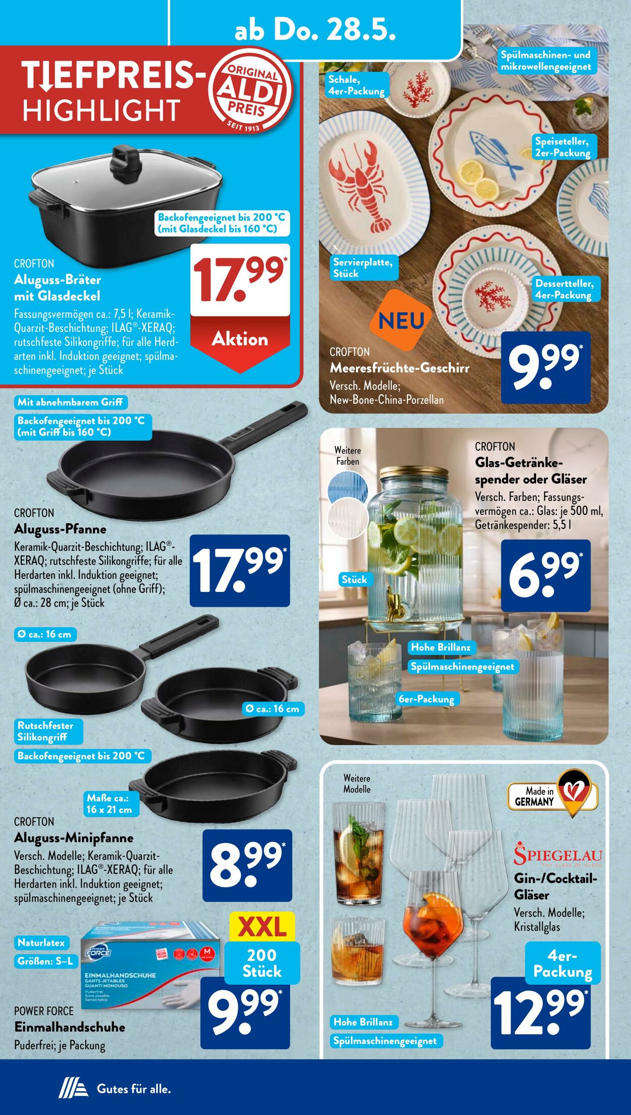 Prospekt ALDI SÜD 26.05.2026 - 03.06.2026