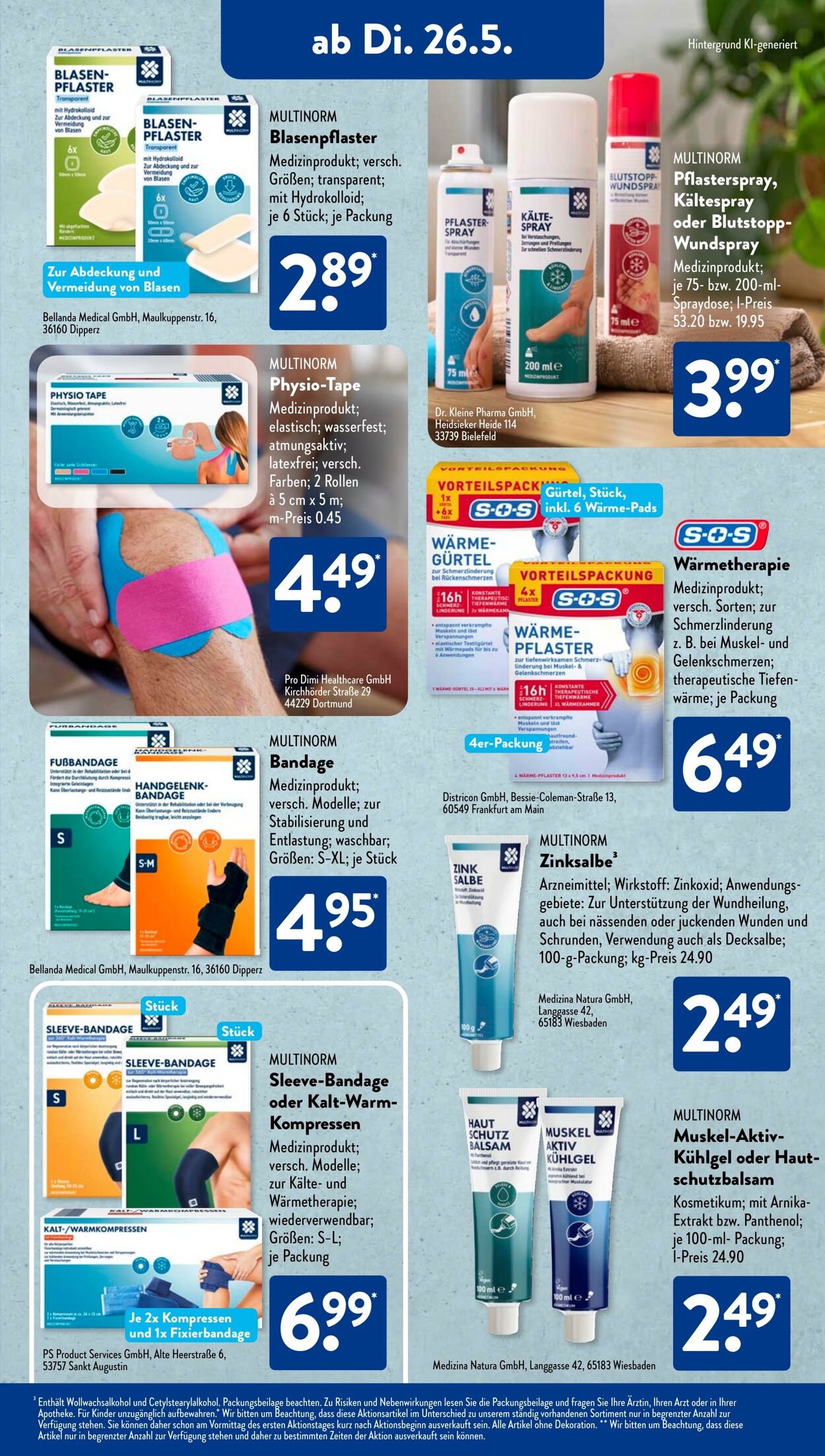 Prospekt ALDI SÜD 26.05.2026 - 03.06.2026
