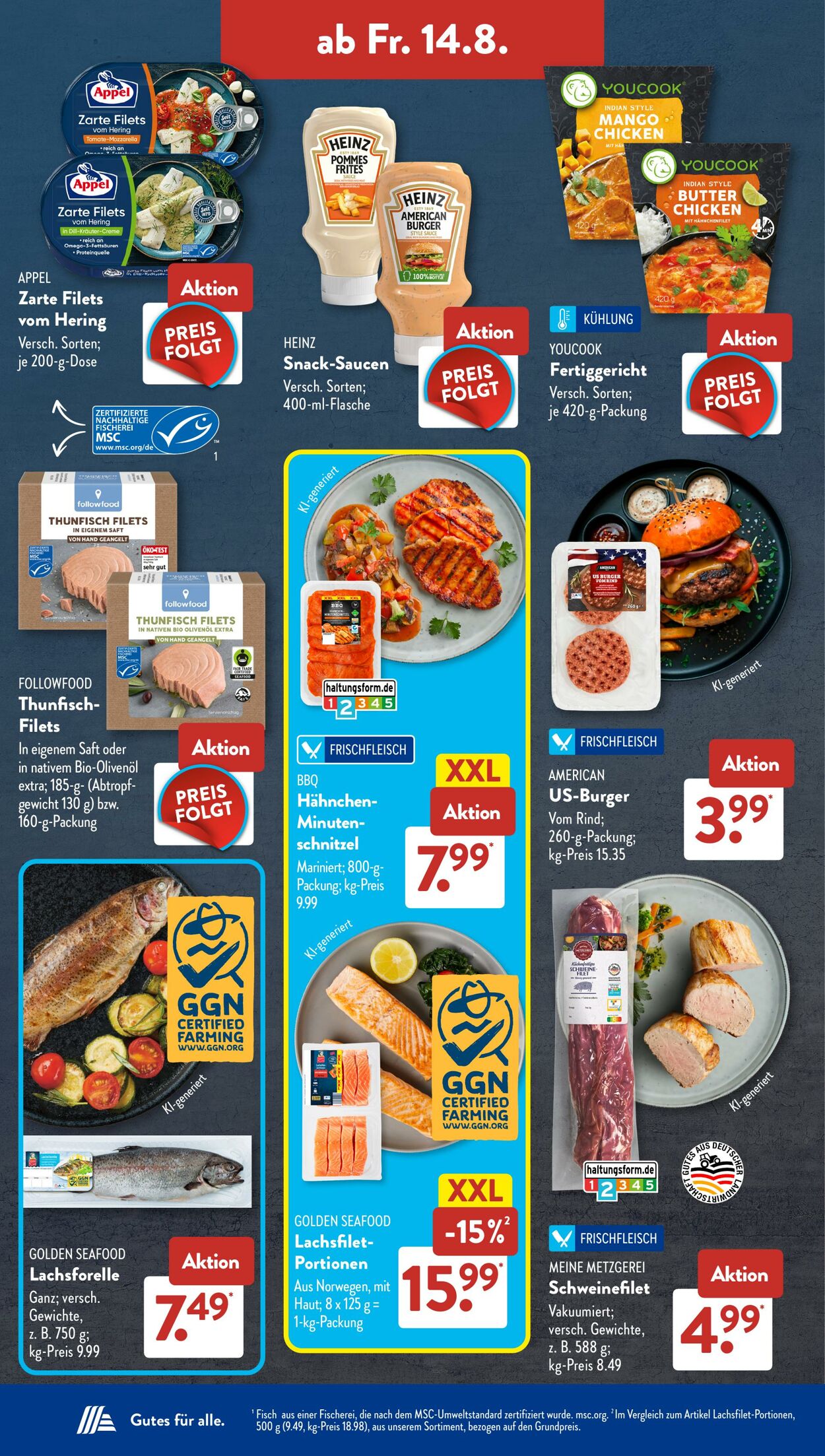 Prospekt ALDI SÜD 26.07.2026 - 03.08.2026
