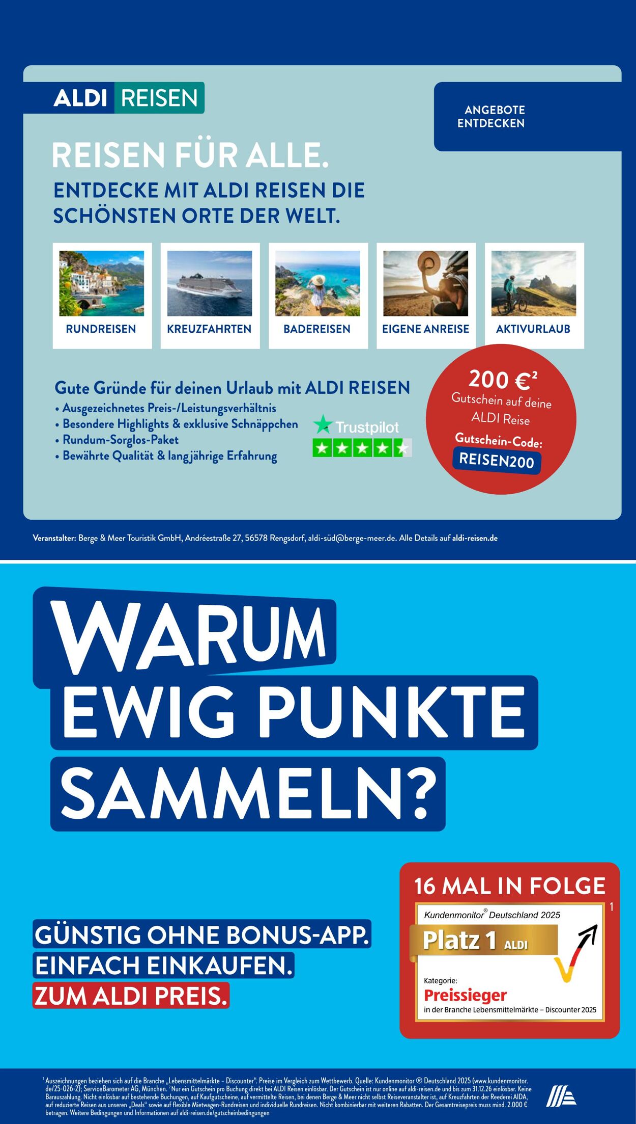 Prospekt ALDI SÜD 26.07.2026 - 03.08.2026