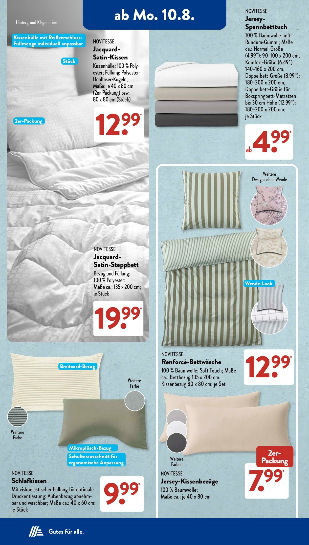 Prospekt ALDI SÜD 26.07.2026 - 03.08.2026