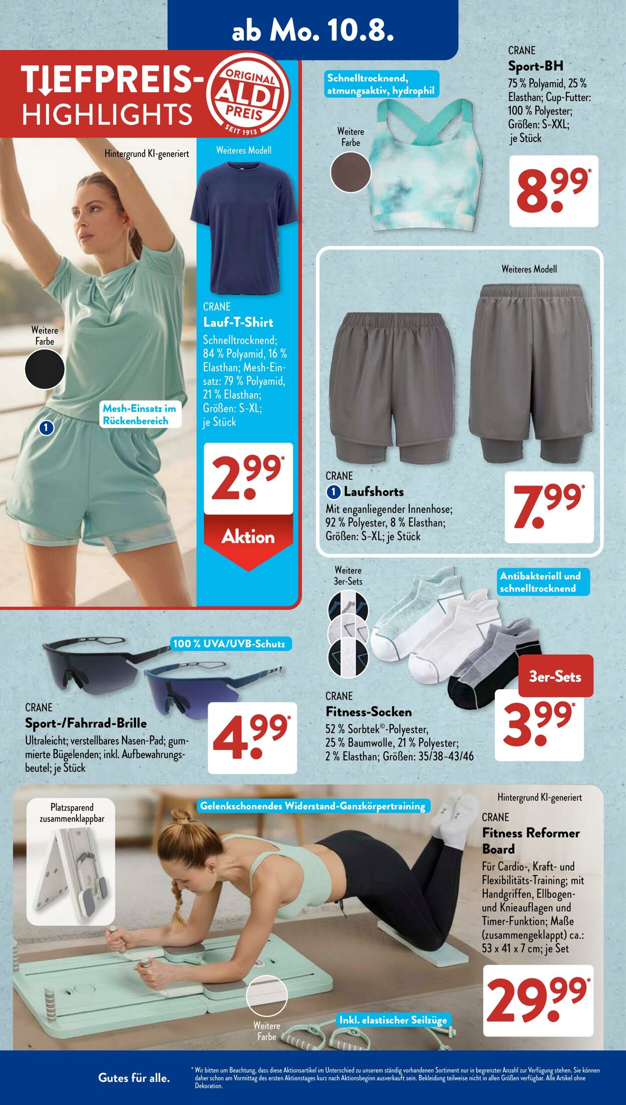 Prospekt ALDI SÜD 26.07.2026 - 03.08.2026