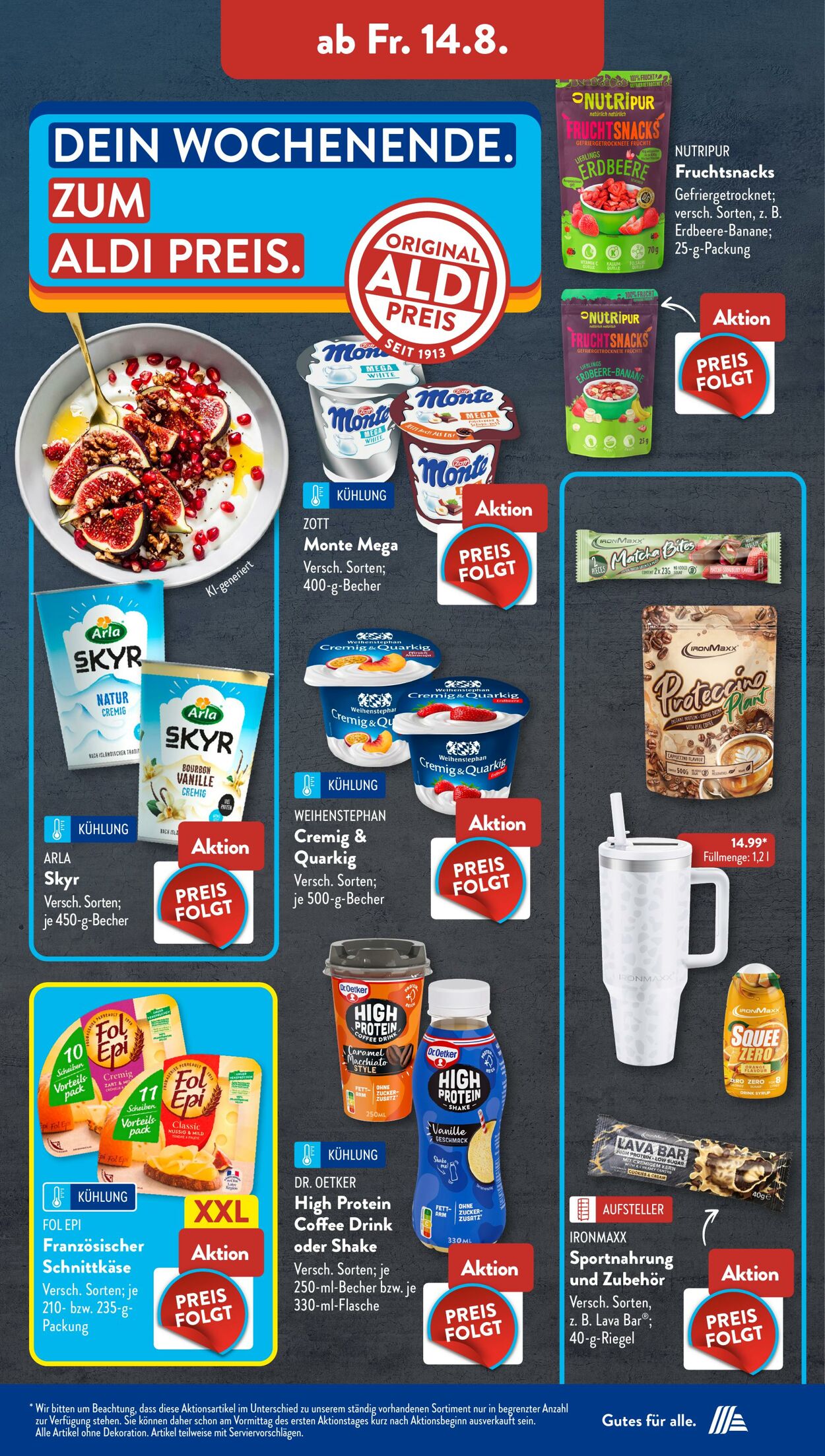 Prospekt ALDI SÜD 26.07.2026 - 03.08.2026