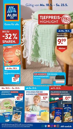 Prospekt ALDI SÜD 20.08.2025 - 03.09.2025