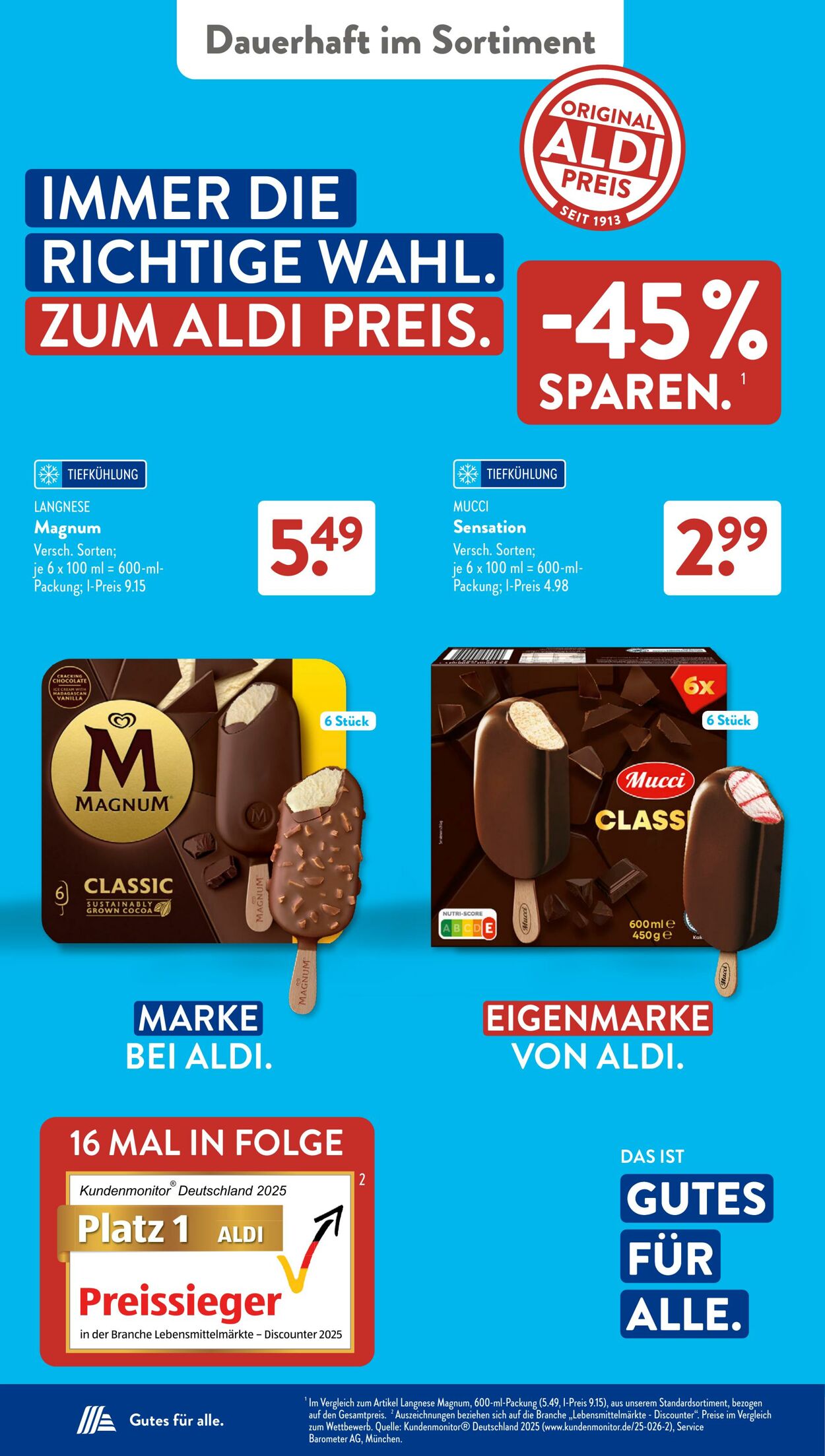 Prospekt ALDI SÜD 06.07.2026 - 14.07.2026
