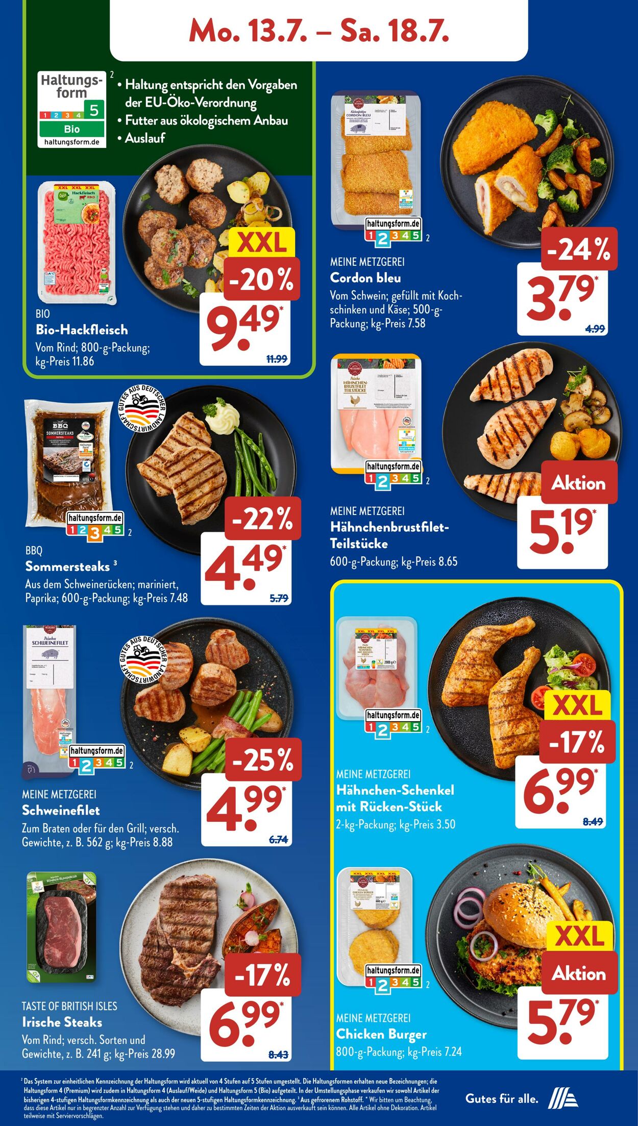 Prospekt ALDI SÜD 06.07.2026 - 14.07.2026