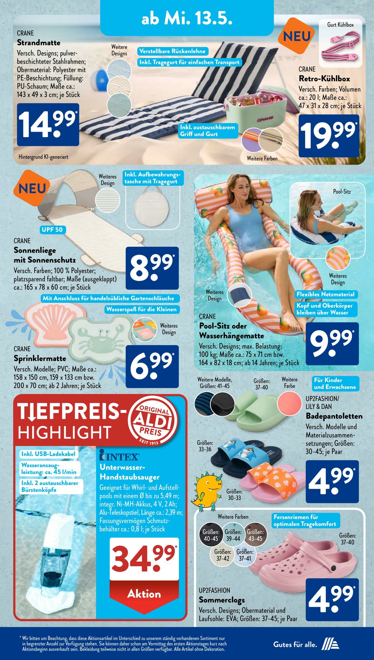 Prospekt ALDI SÜD 14.05.2026 - 22.05.2026