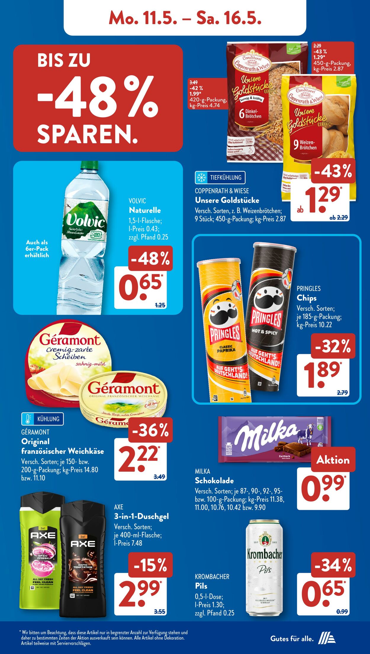 Prospekt ALDI SÜD 14.05.2026 - 22.05.2026