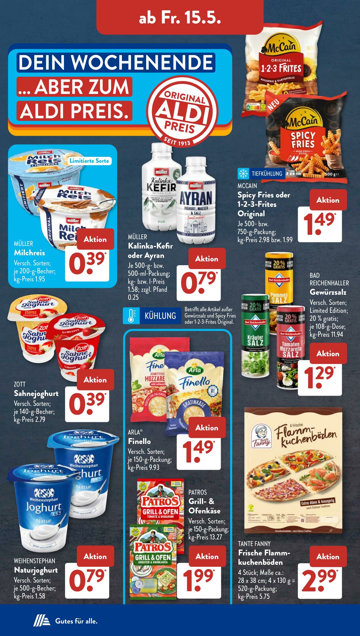 Prospekt ALDI SÜD 06.05.2026 - 14.05.2026
