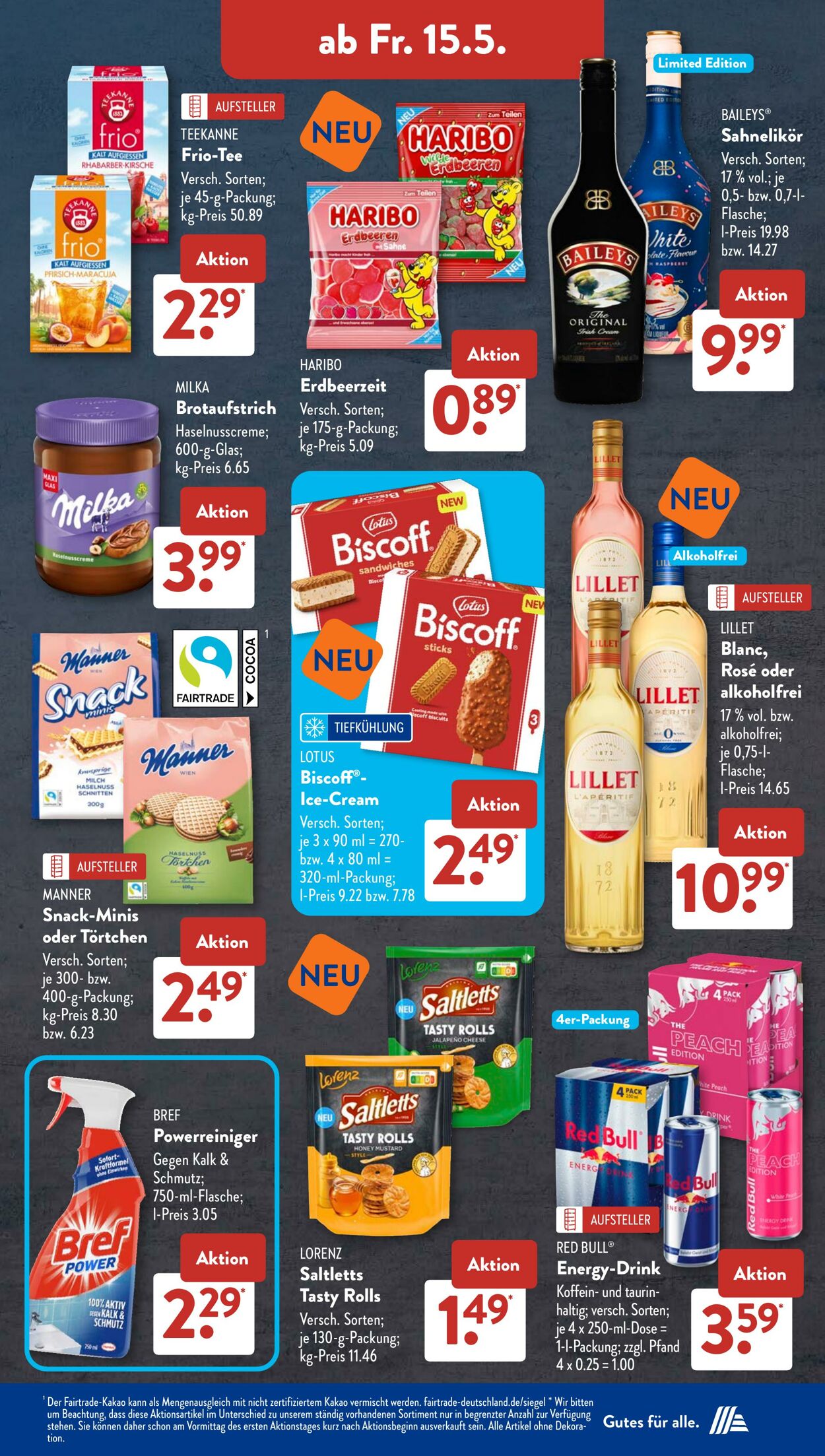 Prospekt ALDI SÜD 06.05.2026 - 14.05.2026