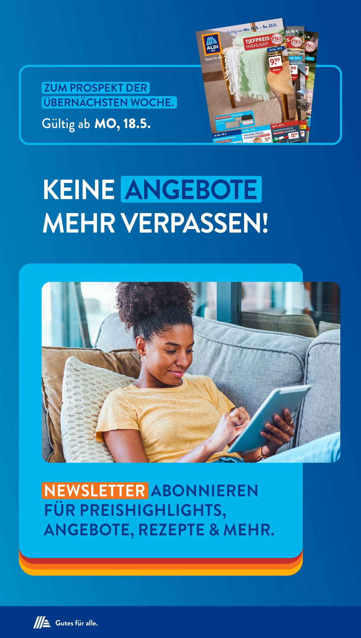 Prospekt ALDI SÜD 06.05.2026 - 14.05.2026