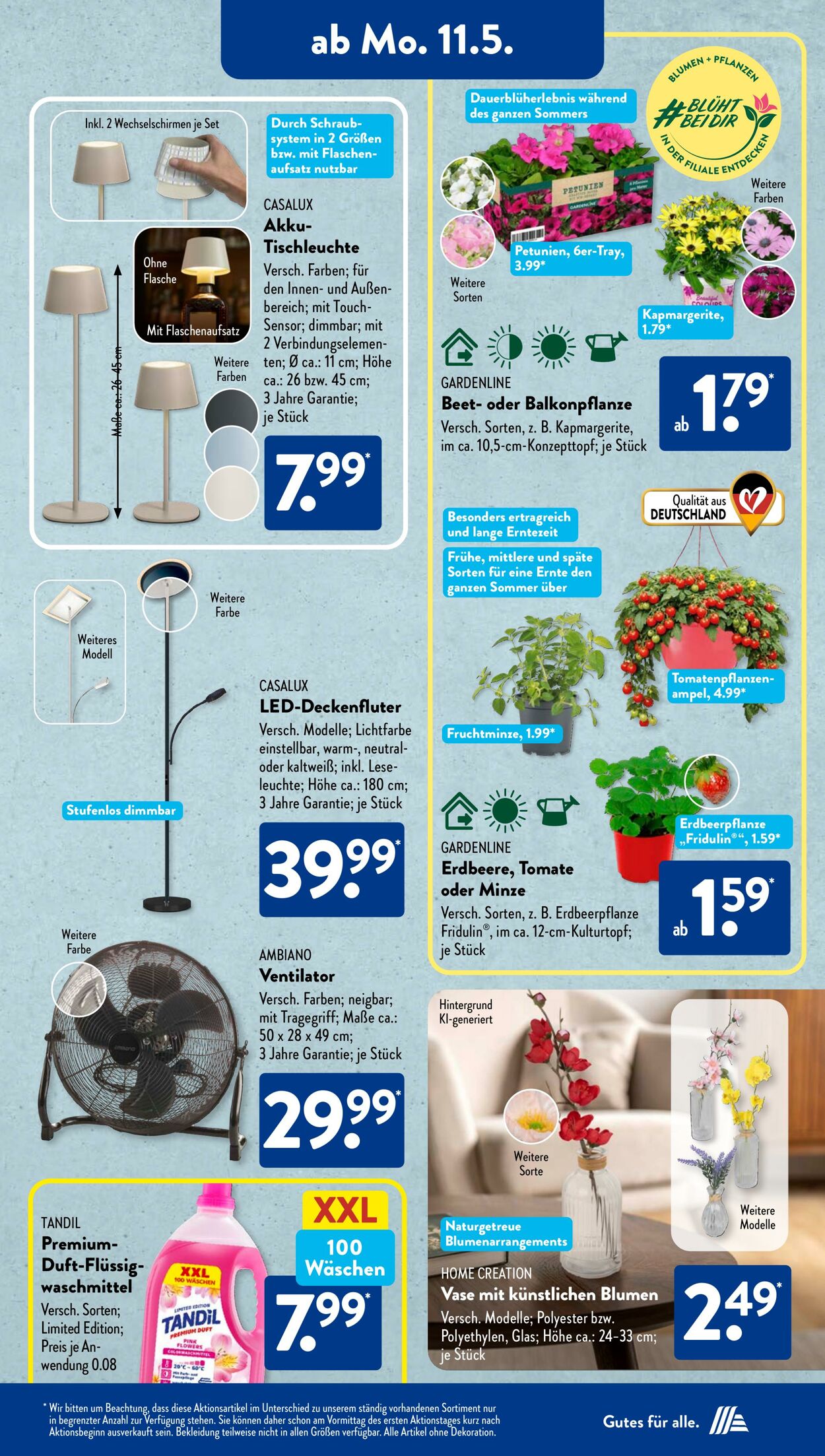 Prospekt ALDI SÜD 06.05.2026 - 14.05.2026