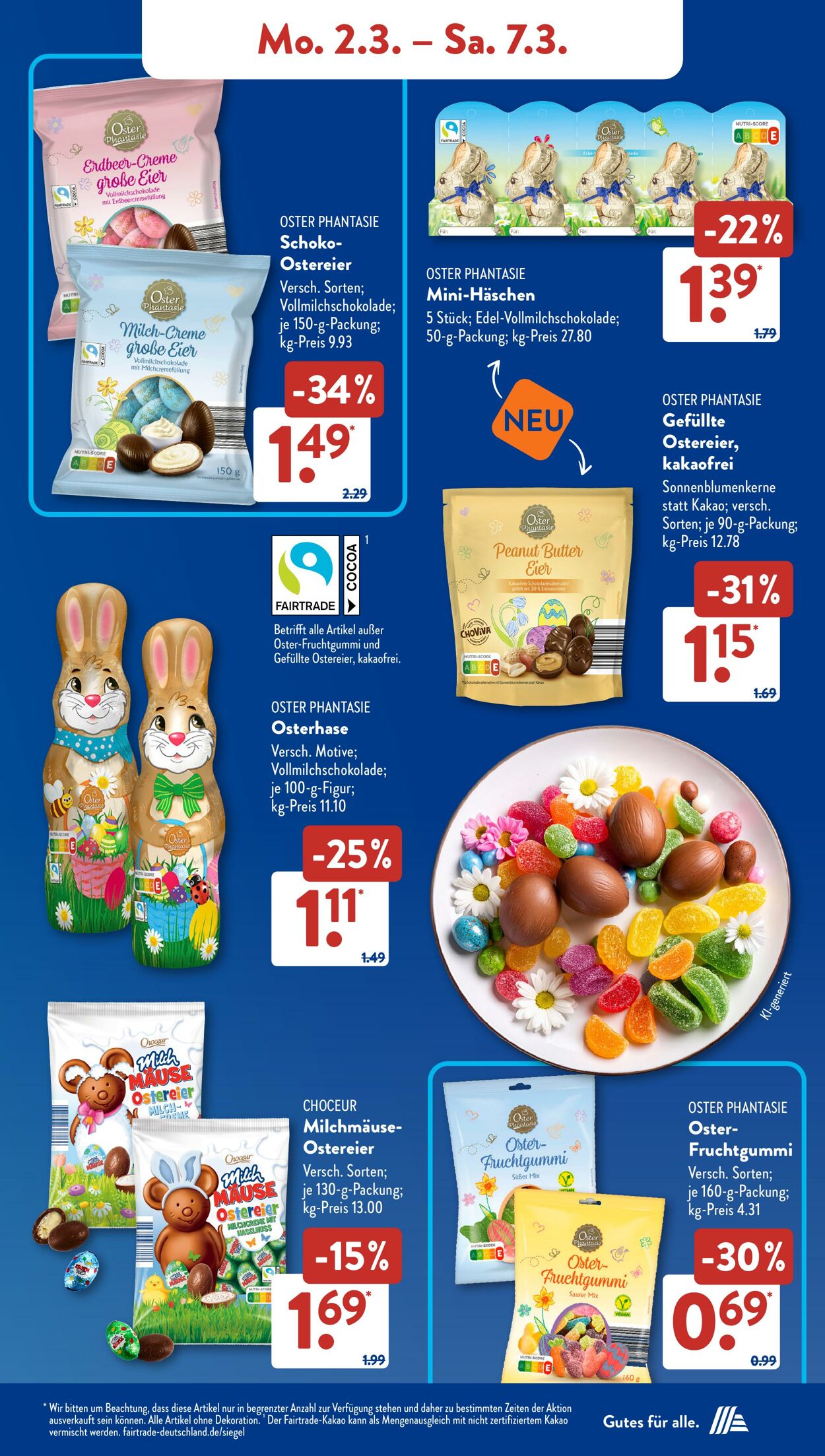 Prospekt ALDI SÜD 28.02.2026 - 08.03.2026