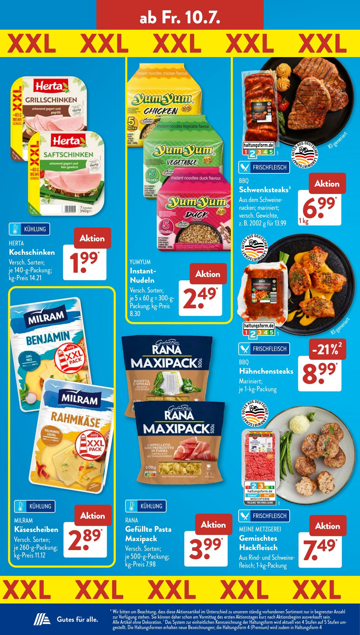 Prospekt ALDI SÜD 01.07.2026 - 09.07.2026