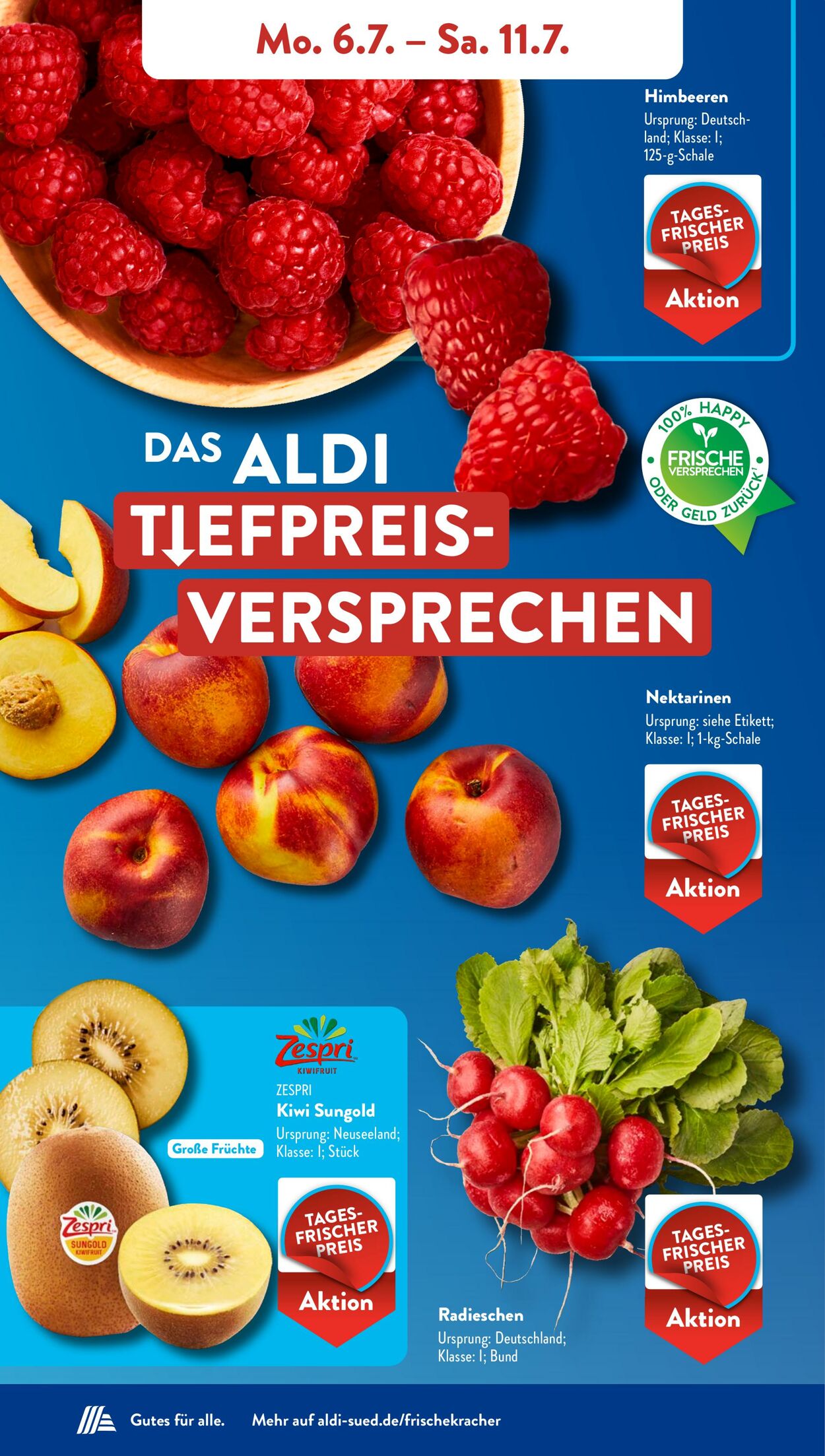 Prospekt ALDI SÜD 01.07.2026 - 09.07.2026