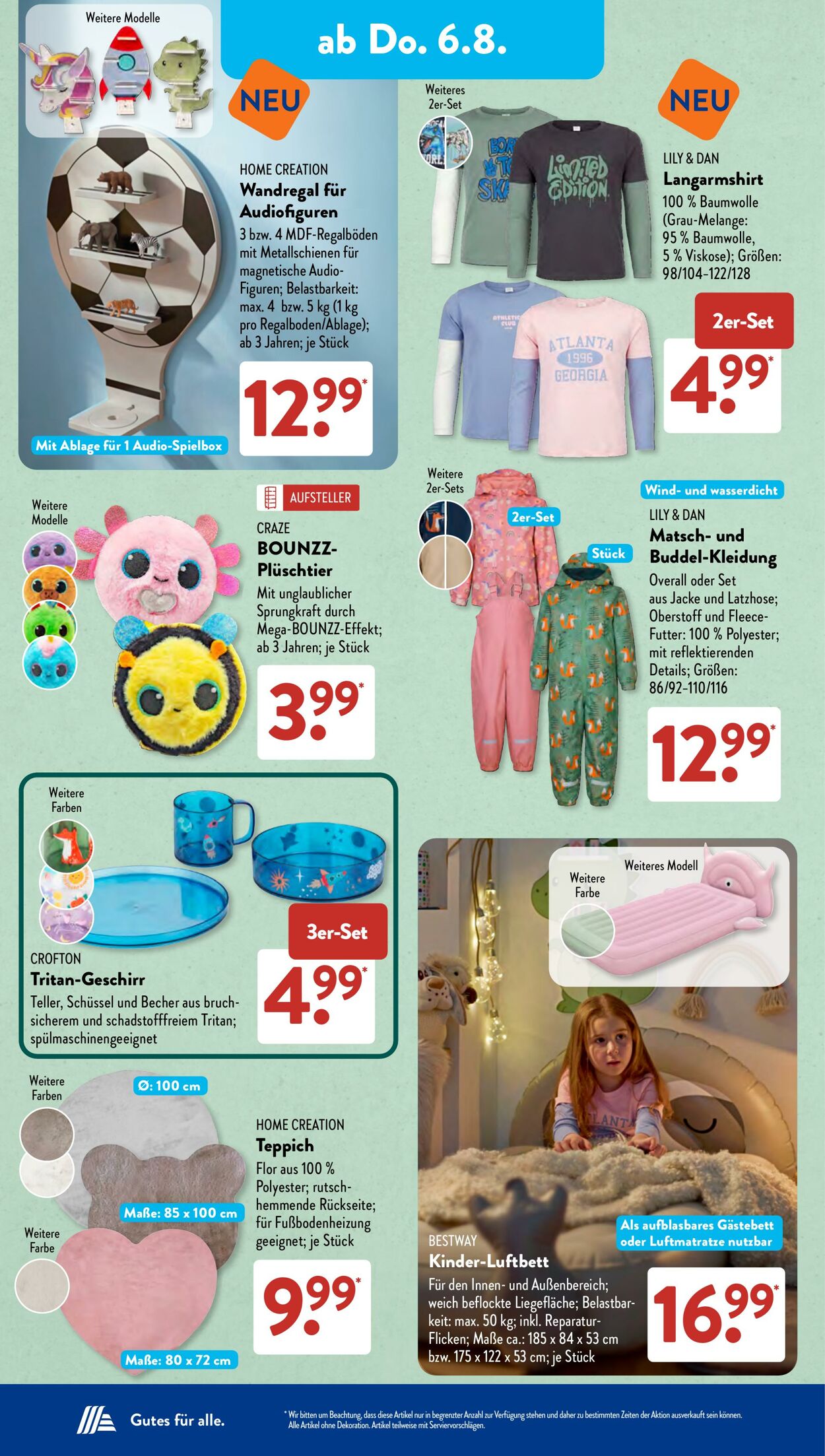 Prospekt ALDI SÜD 22.07.2026 - 30.07.2026