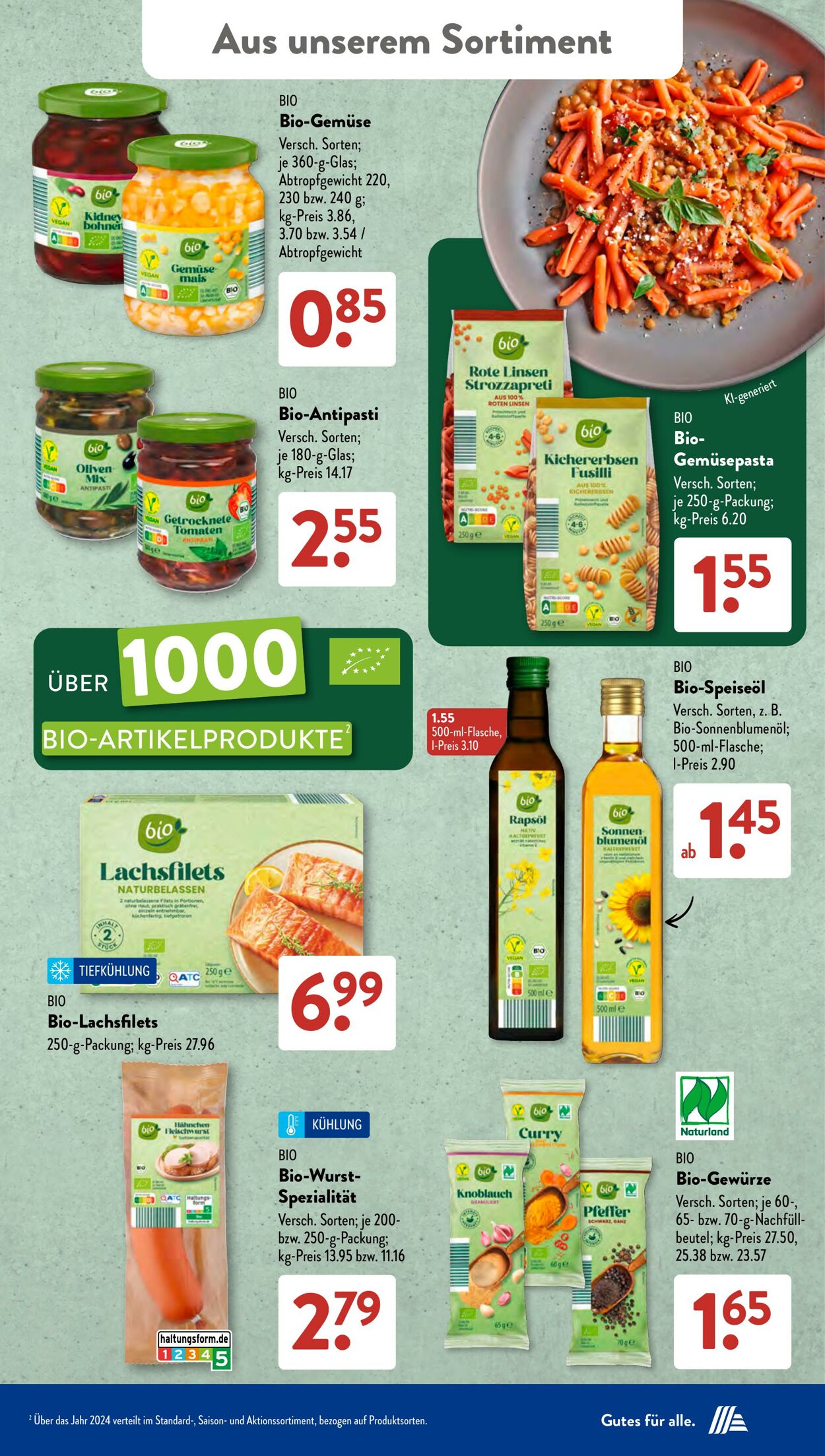 Prospekt ALDI SÜD 22.07.2026 - 30.07.2026